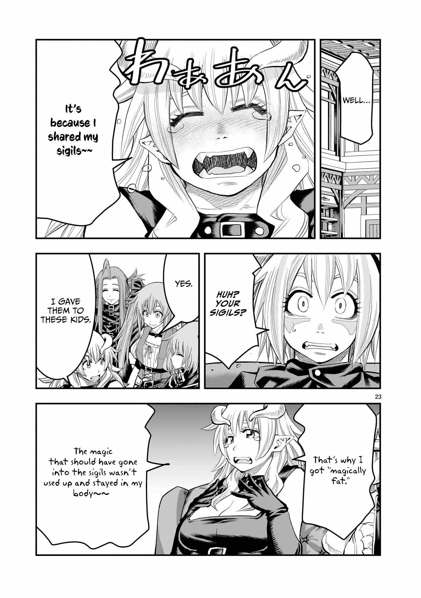 Re-Employment of the Former Strongest Hero Chapter 28 - Page 24