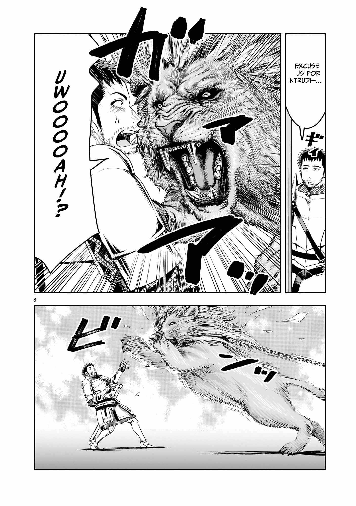 Re-Employment of the Former Strongest Hero Chapter 28 - Page 9