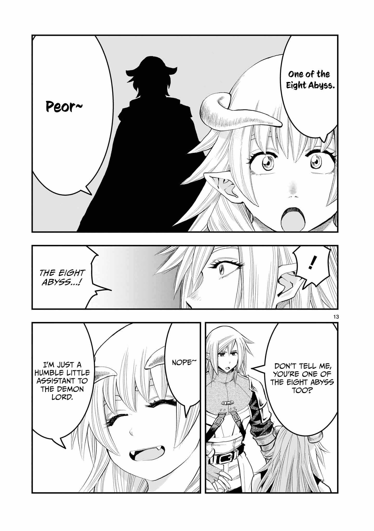 Re-Employment of the Former Strongest Hero Chapter 29 - Page 14