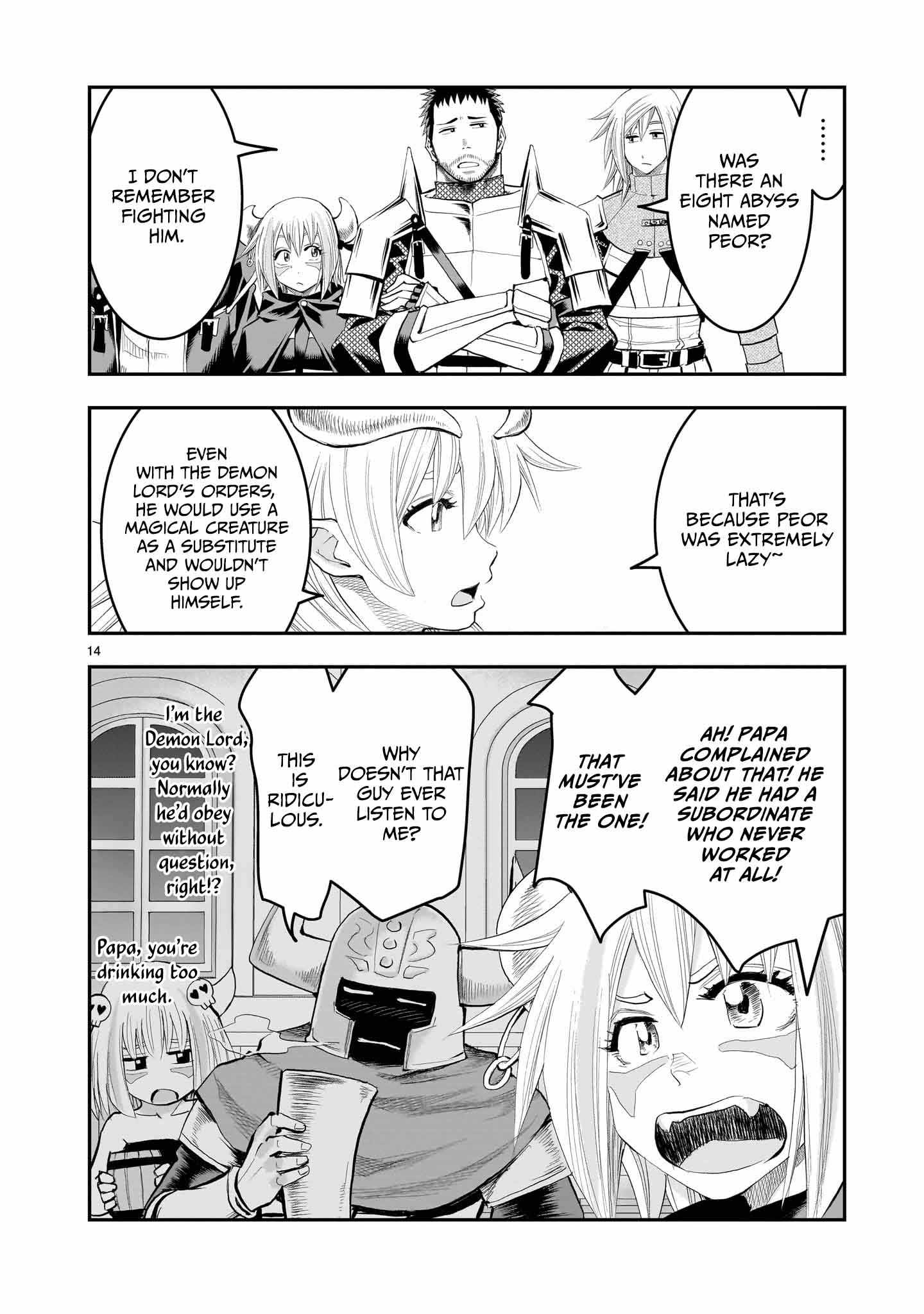Re-Employment of the Former Strongest Hero Chapter 29 - Page 15