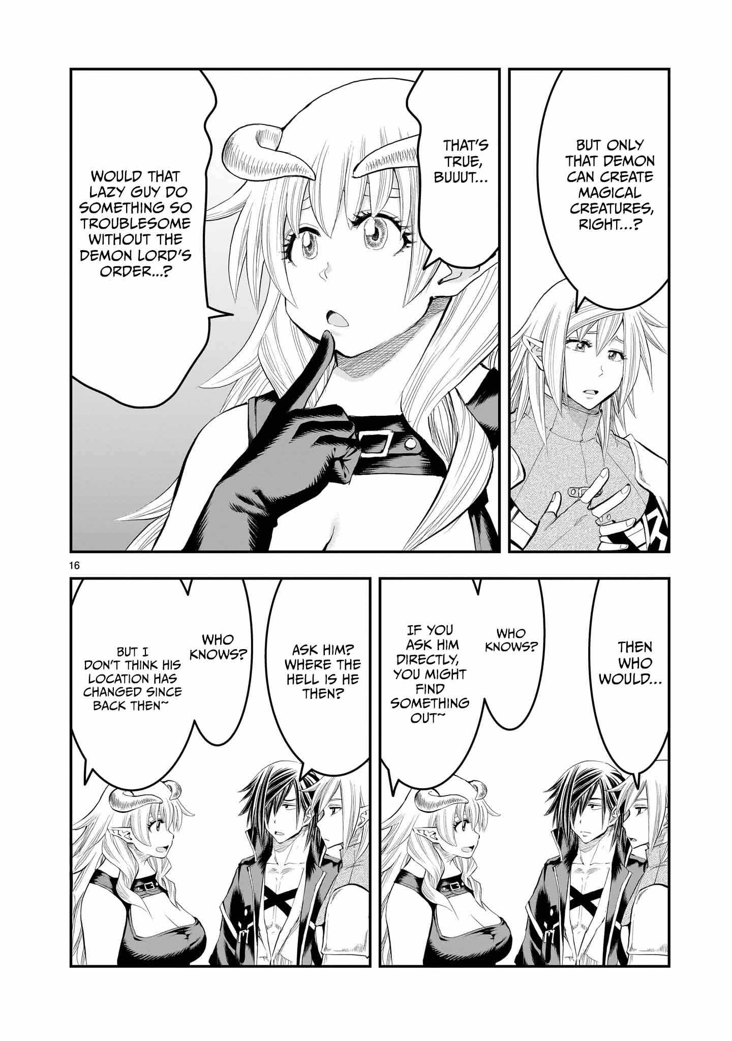 Re-Employment of the Former Strongest Hero Chapter 29 - Page 17