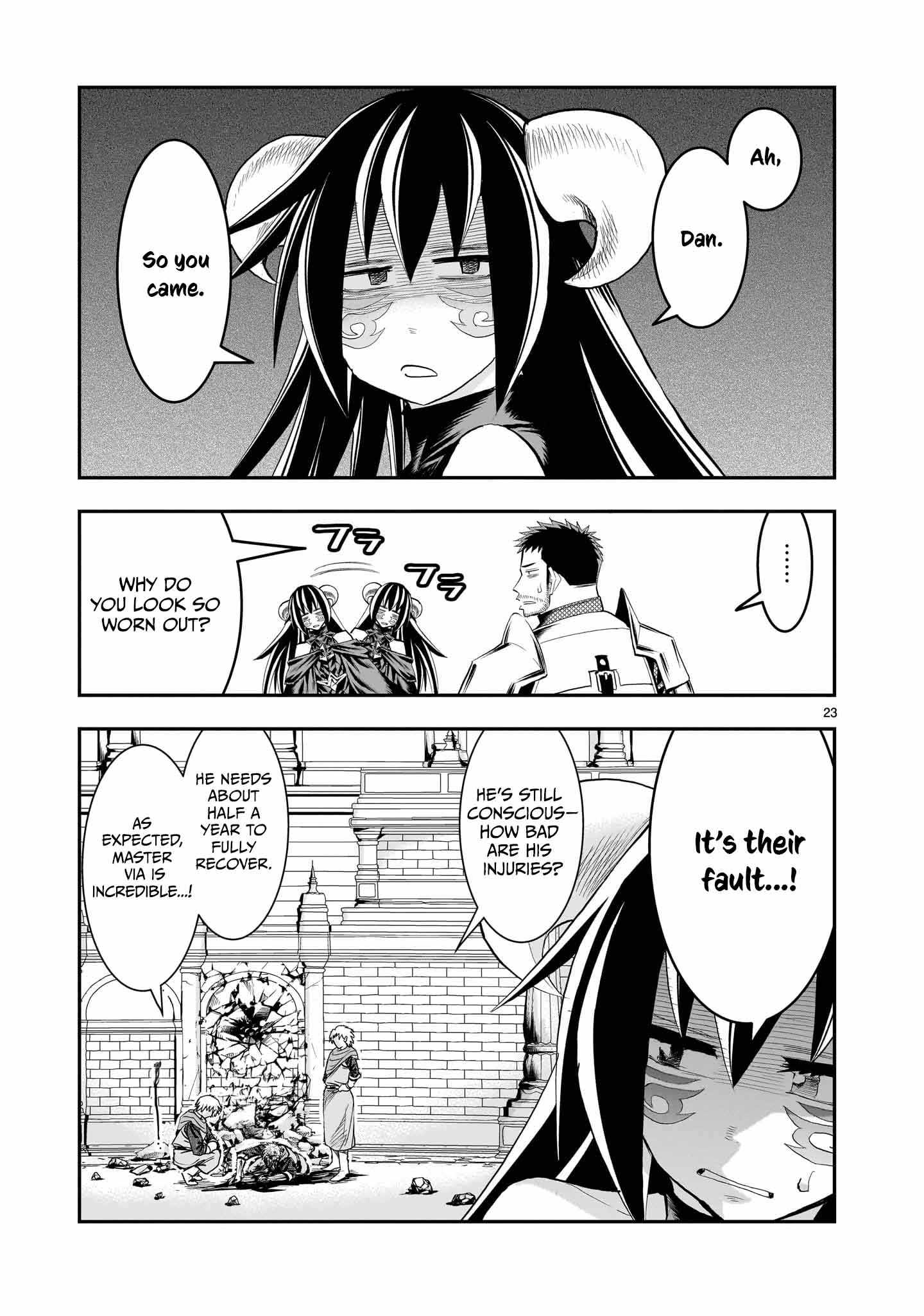 Re-Employment of the Former Strongest Hero Chapter 29 - Page 24