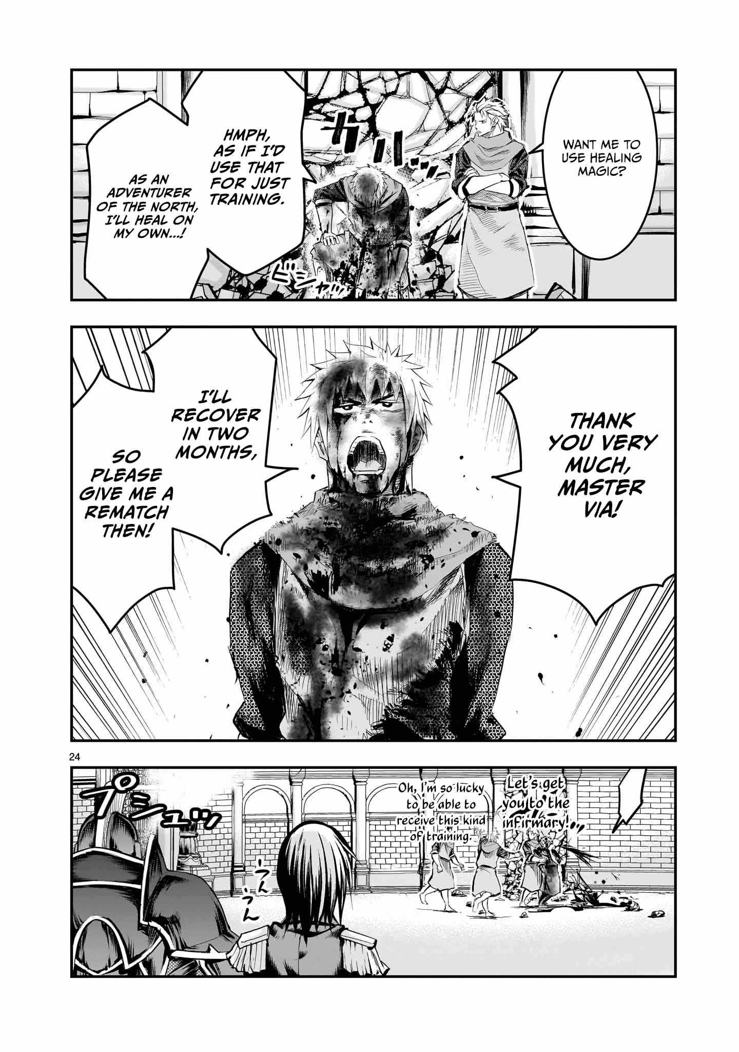 Re-Employment of the Former Strongest Hero Chapter 29 - Page 25