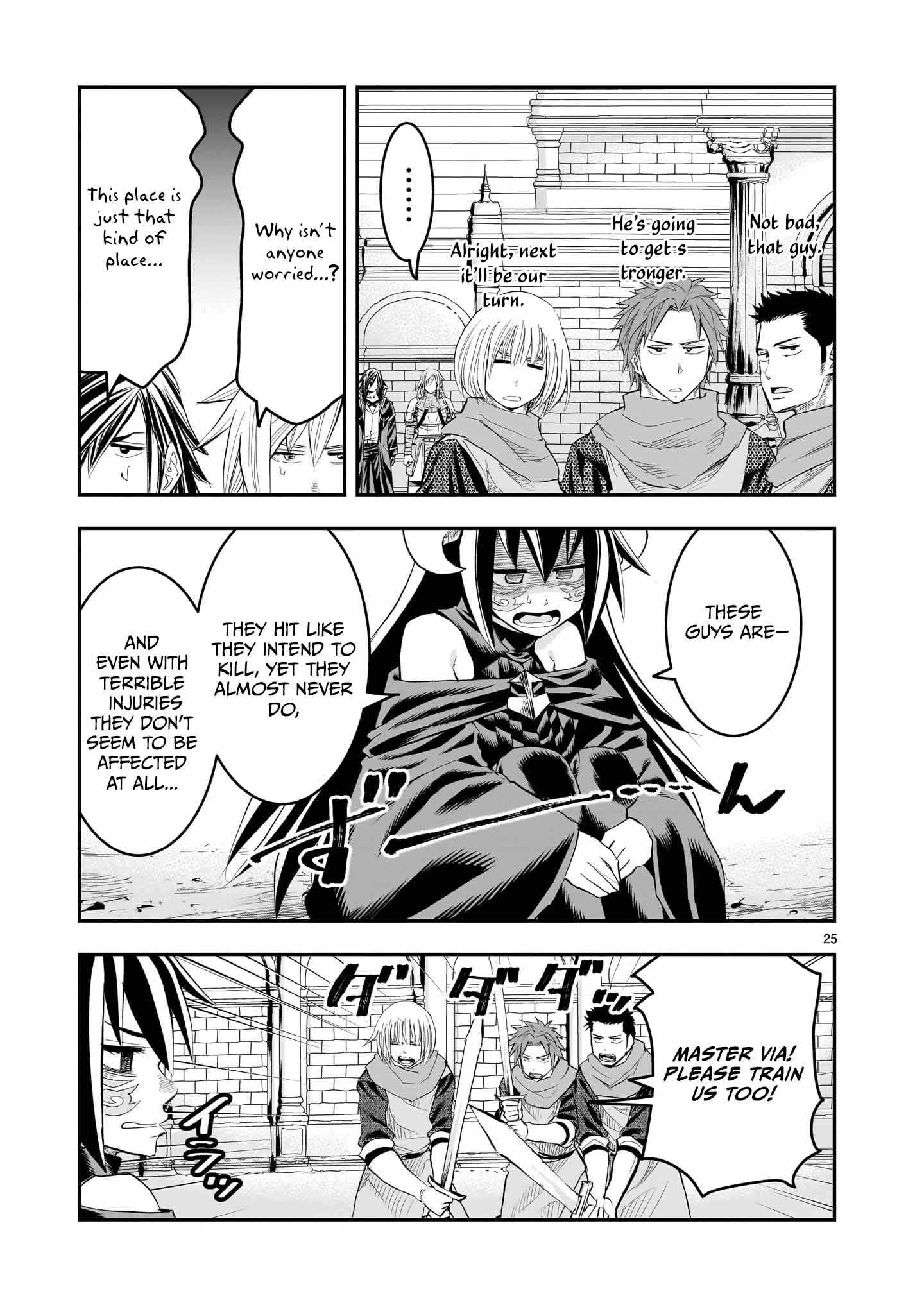 Re-Employment of the Former Strongest Hero Chapter 29 - Page 26