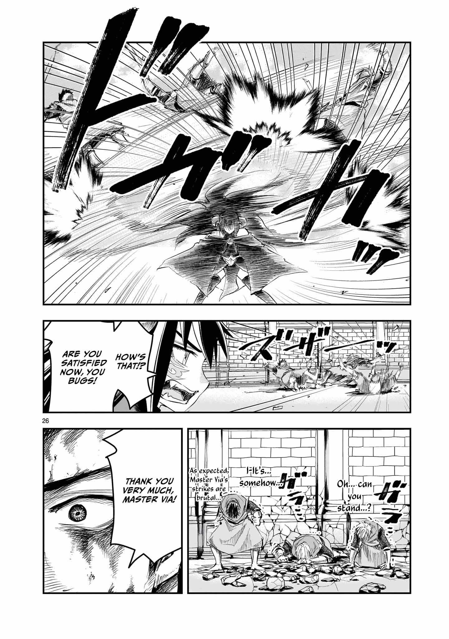 Re-Employment of the Former Strongest Hero Chapter 29 - Page 27