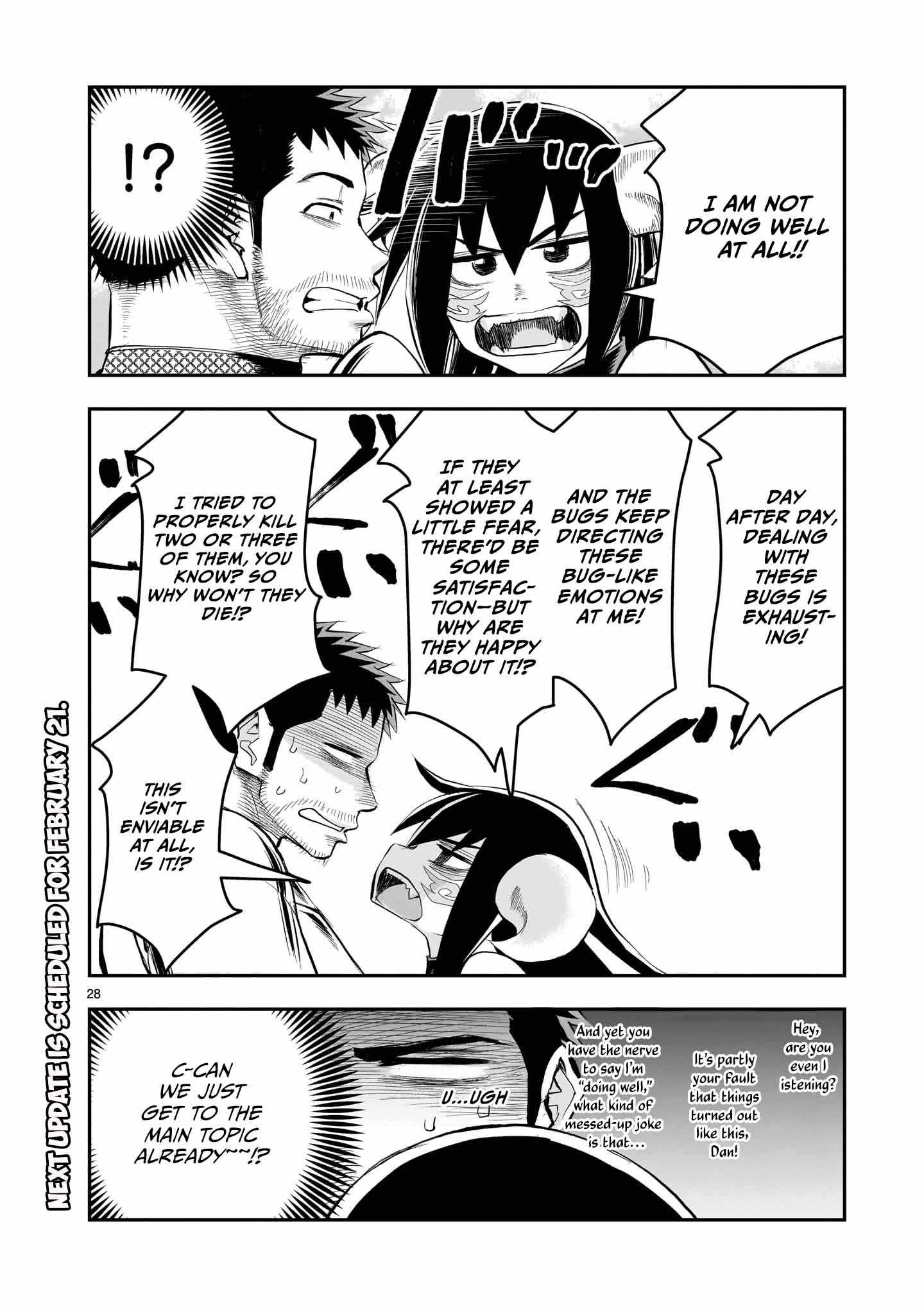 Re-Employment of the Former Strongest Hero Chapter 29 - Page 29