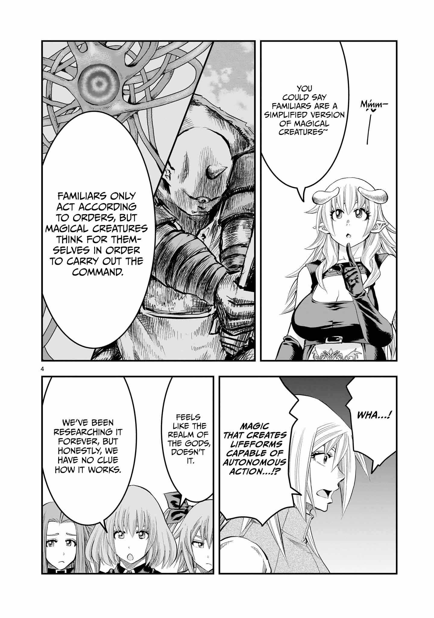 Re-Employment of the Former Strongest Hero Chapter 29 - Page 5