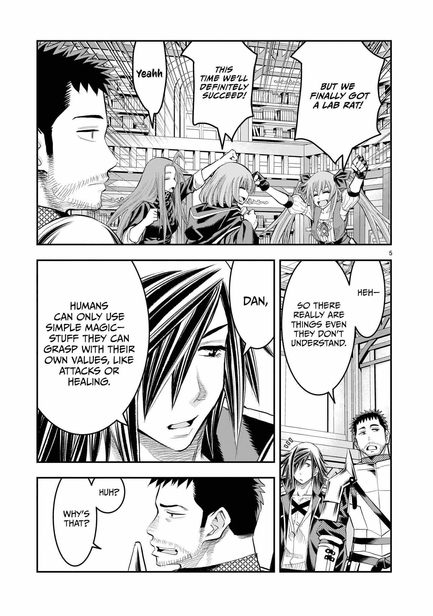 Re-Employment of the Former Strongest Hero Chapter 29 - Page 6