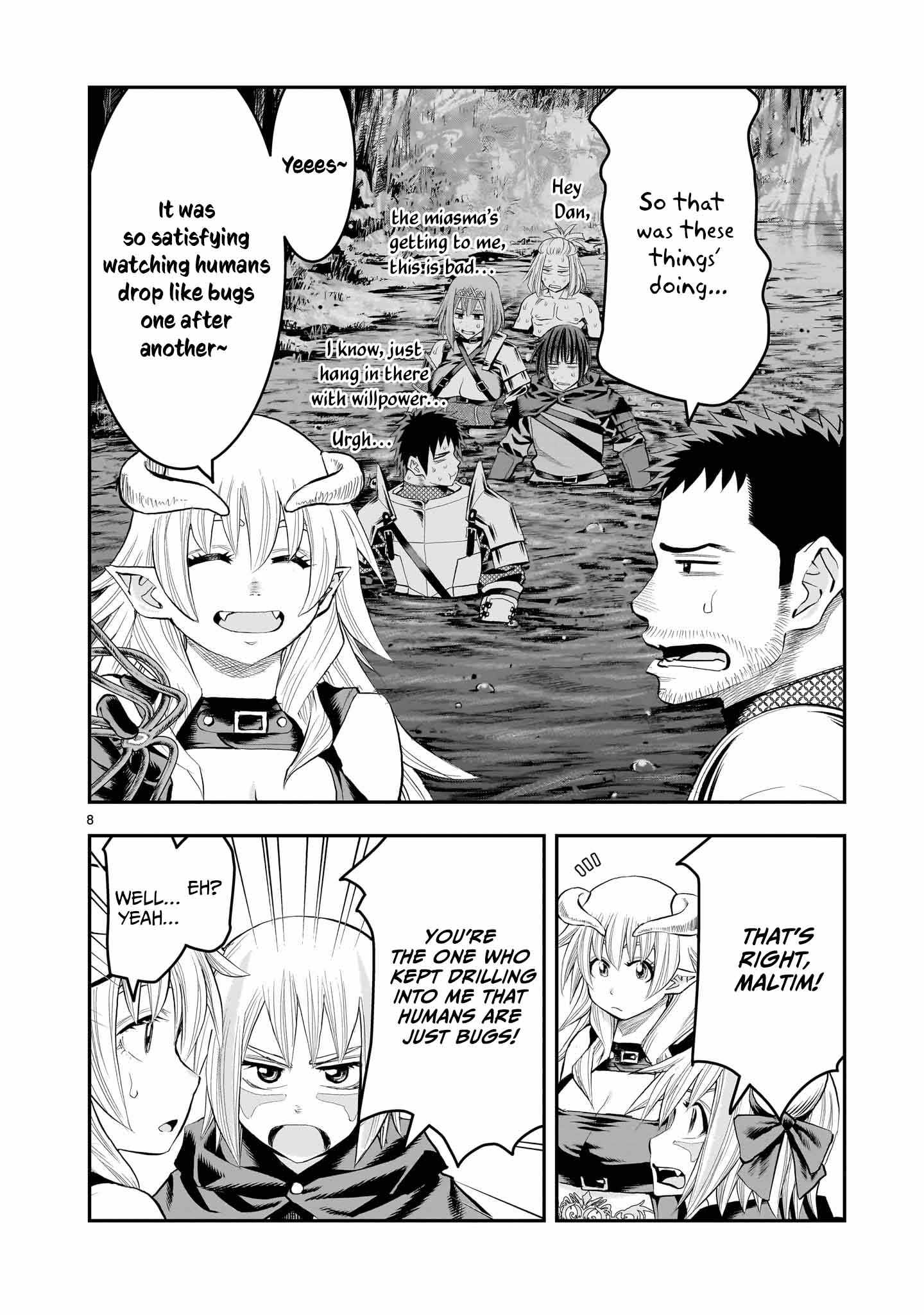 Re-Employment of the Former Strongest Hero Chapter 29 - Page 9