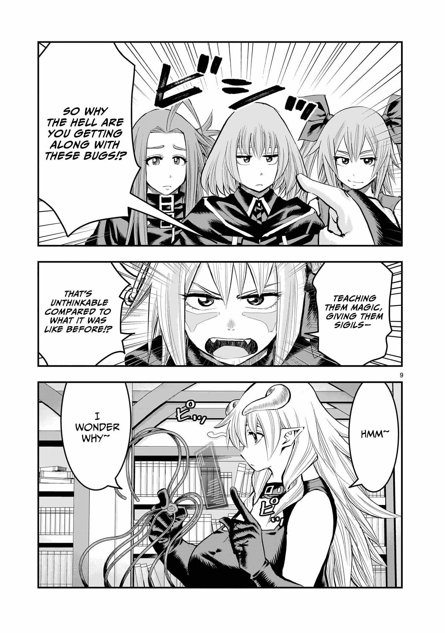Re-Employment of the Former Strongest Hero Chapter 29 - Page 10
