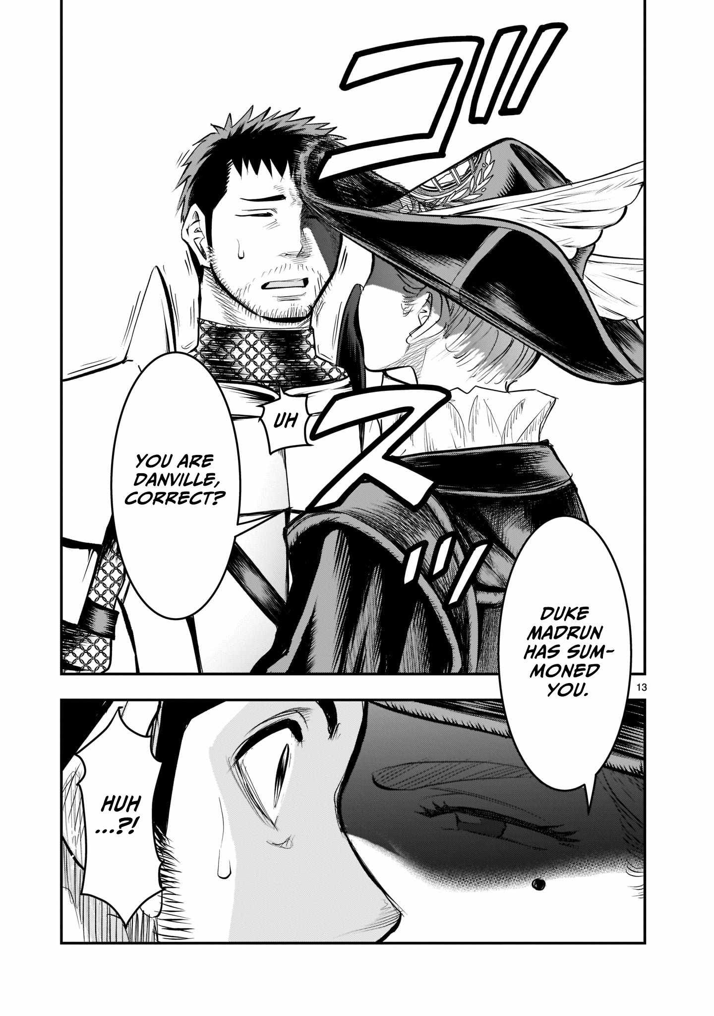 Re-Employment of the Former Strongest Hero Chapter 3 - Page 14