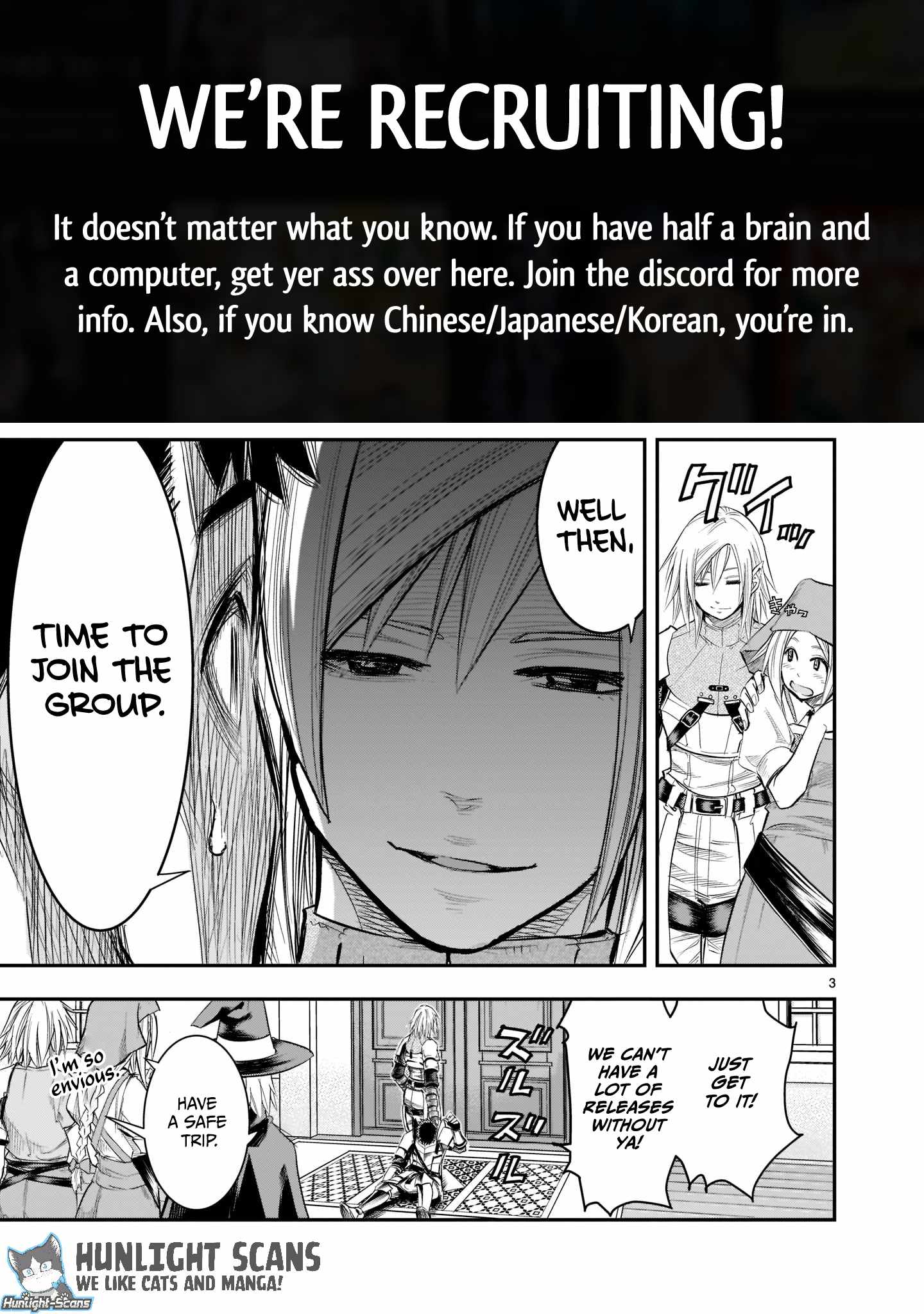 Re-Employment of the Former Strongest Hero Chapter 3 - Page 34