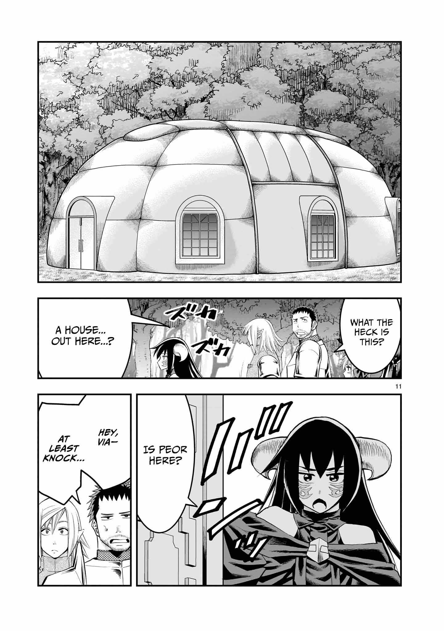 Re-Employment of the Former Strongest Hero Chapter 30 - Page 12