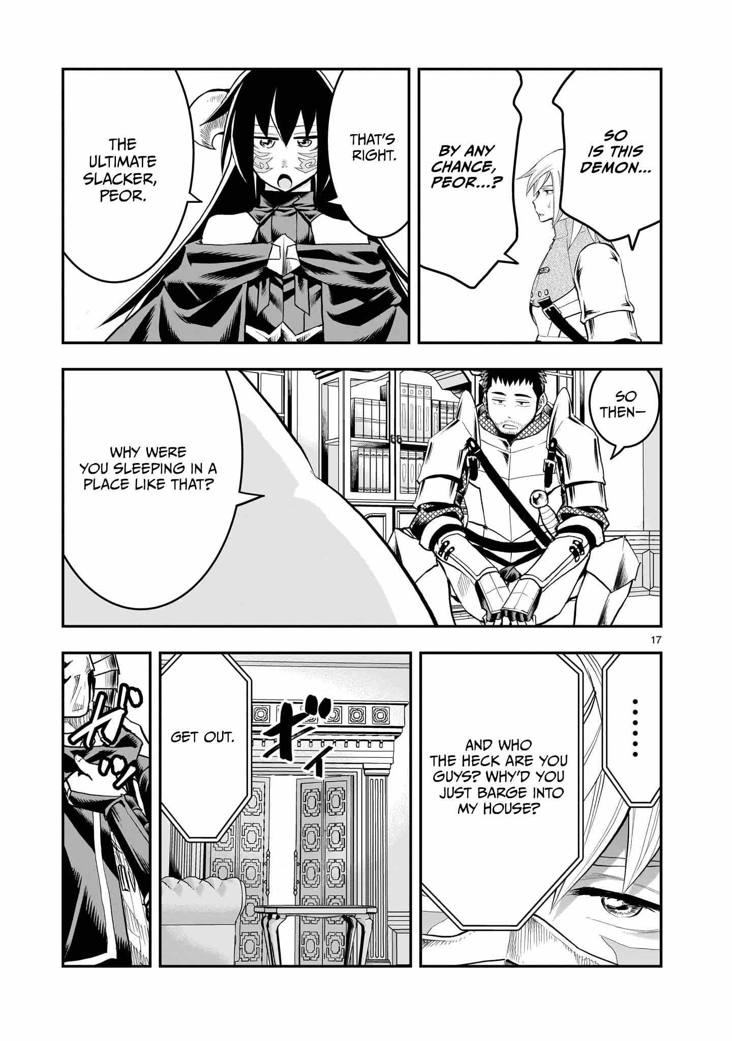 Re-Employment of the Former Strongest Hero Chapter 30 - Page 18