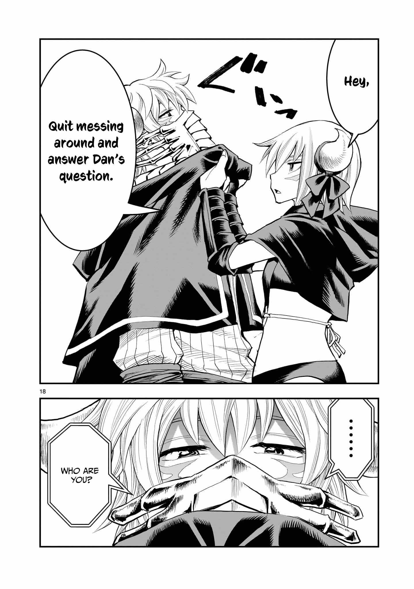 Re-Employment of the Former Strongest Hero Chapter 30 - Page 19