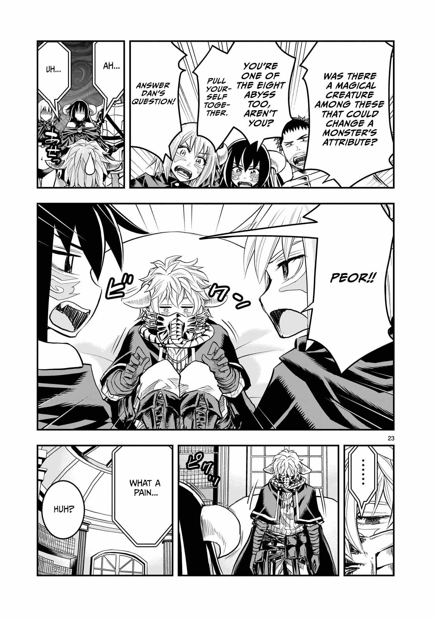 Re-Employment of the Former Strongest Hero Chapter 30 - Page 24
