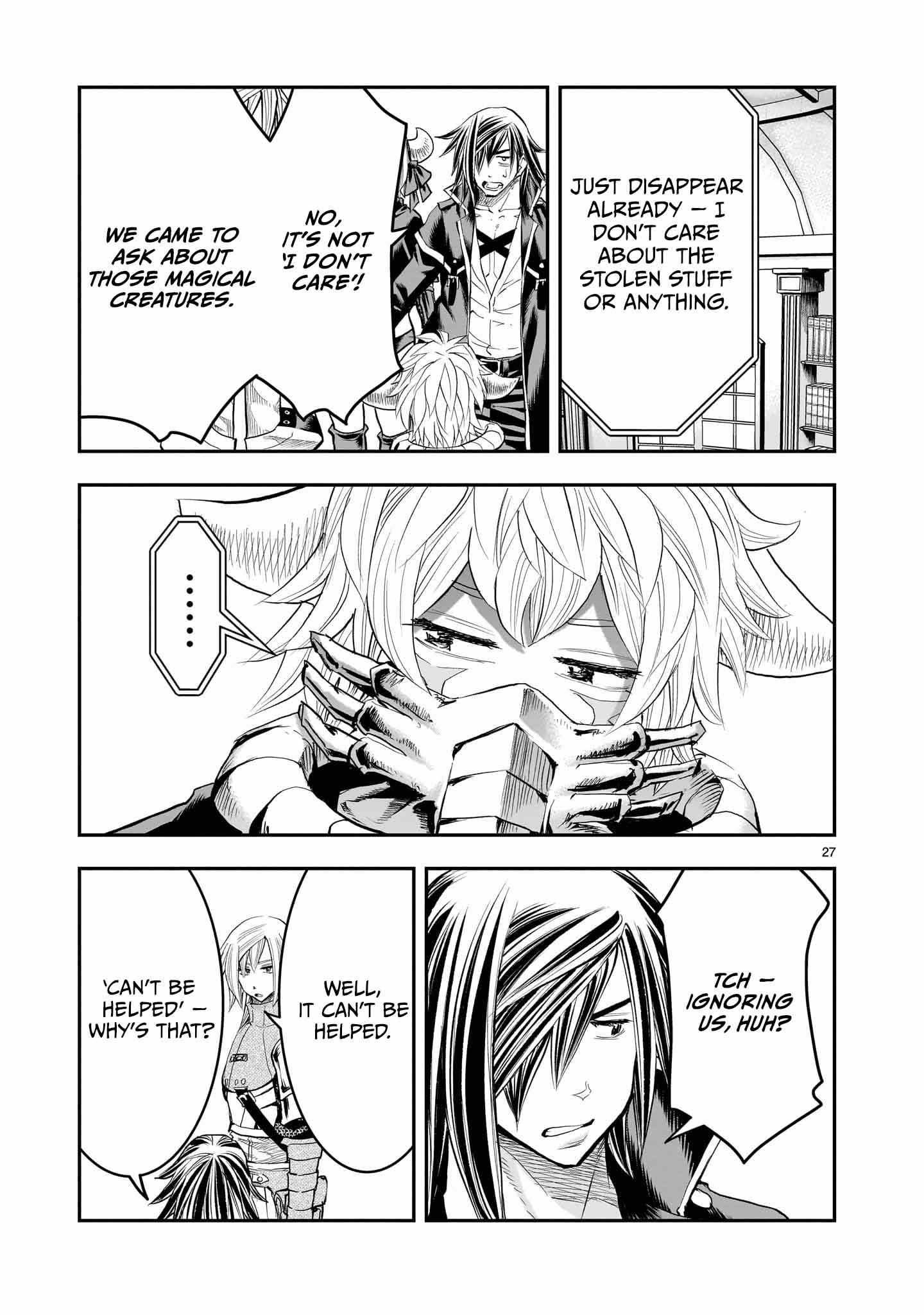 Re-Employment of the Former Strongest Hero Chapter 30 - Page 28
