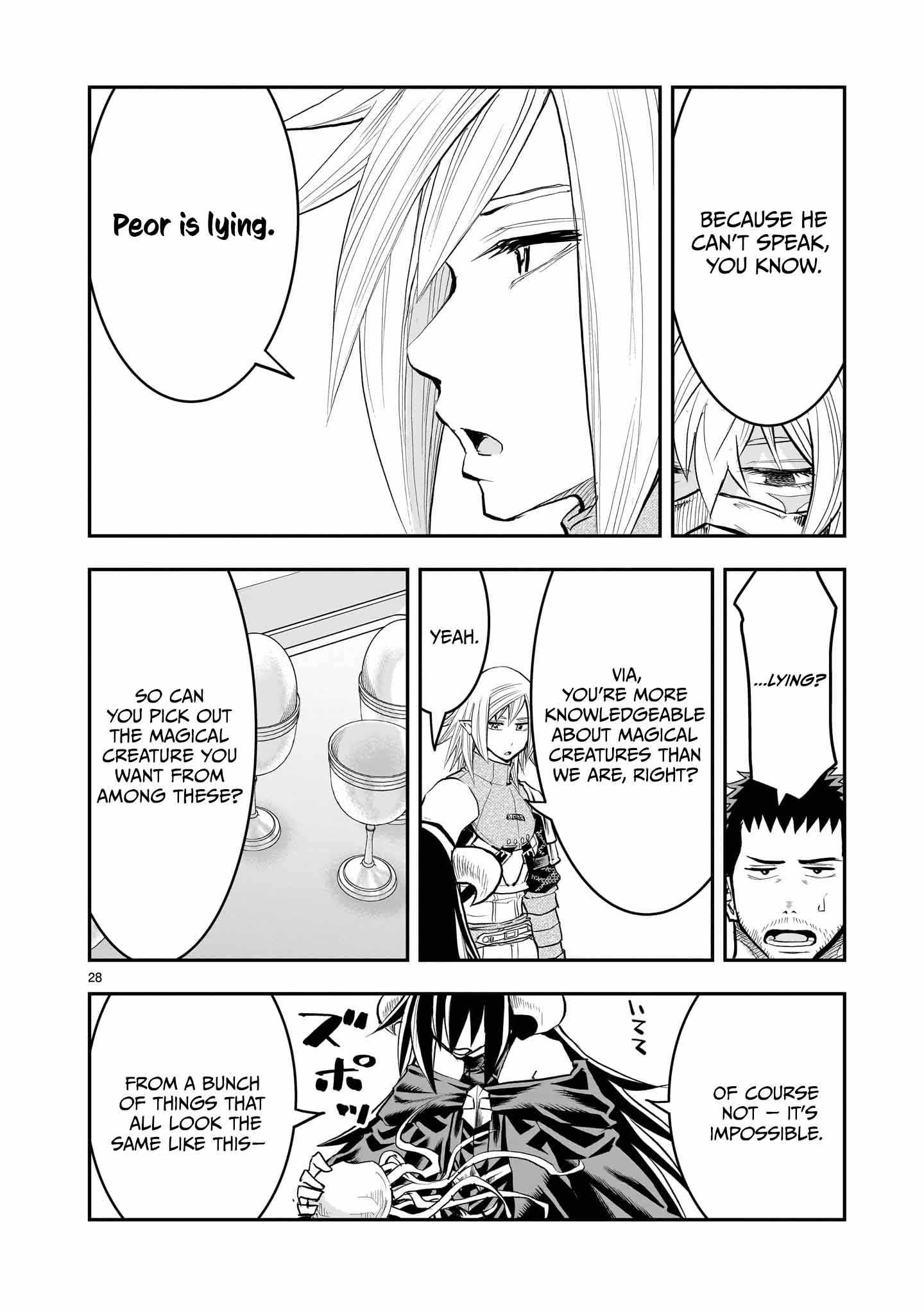 Re-Employment of the Former Strongest Hero Chapter 30 - Page 29