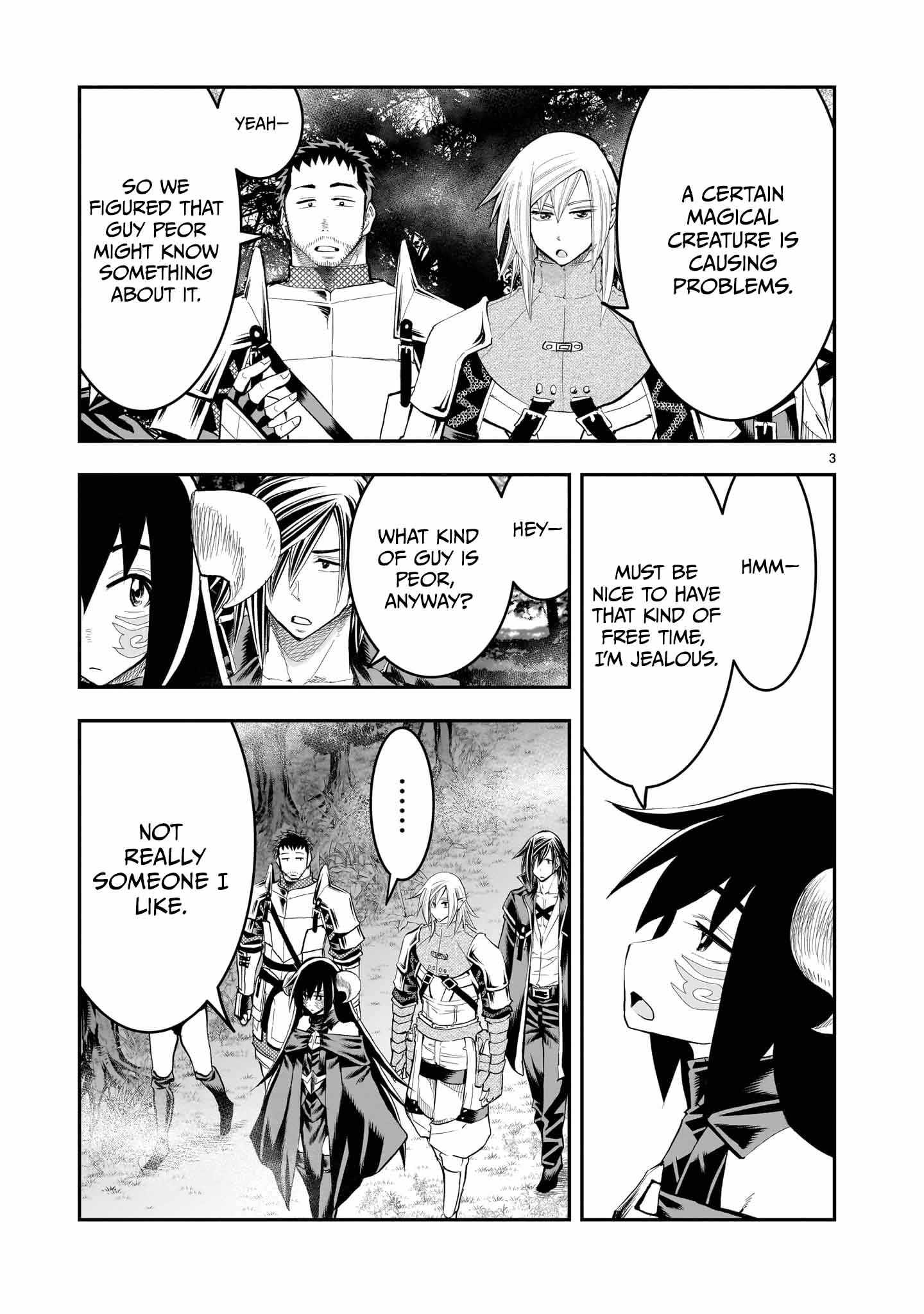 Re-Employment of the Former Strongest Hero Chapter 30 - Page 4