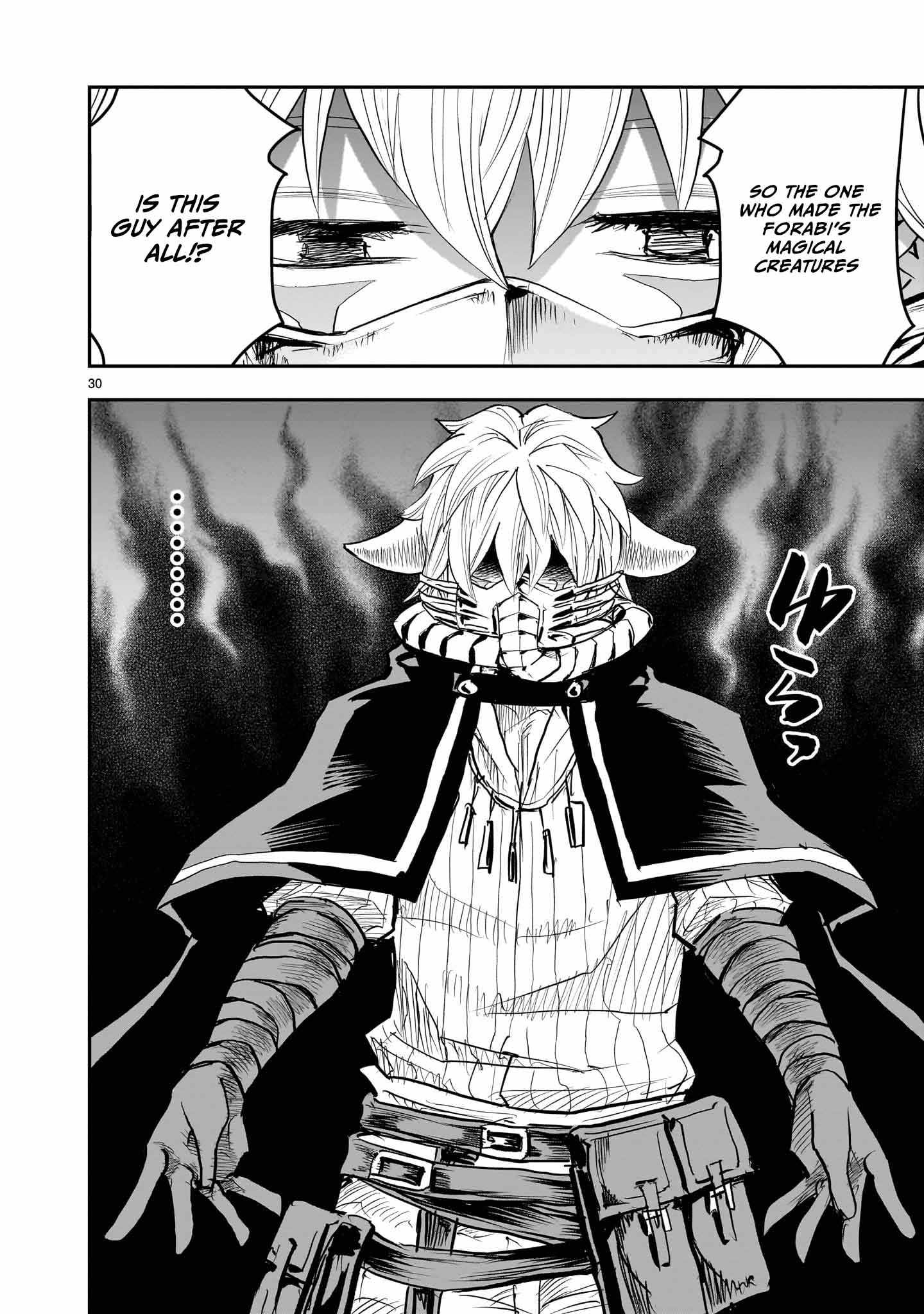Re-Employment of the Former Strongest Hero Chapter 30 - Page 31