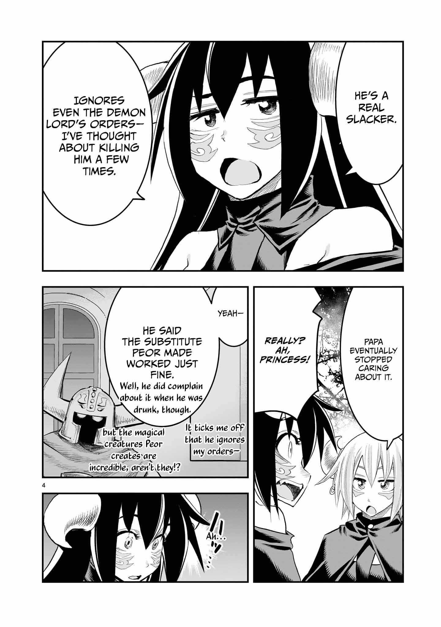 Re-Employment of the Former Strongest Hero Chapter 30 - Page 5