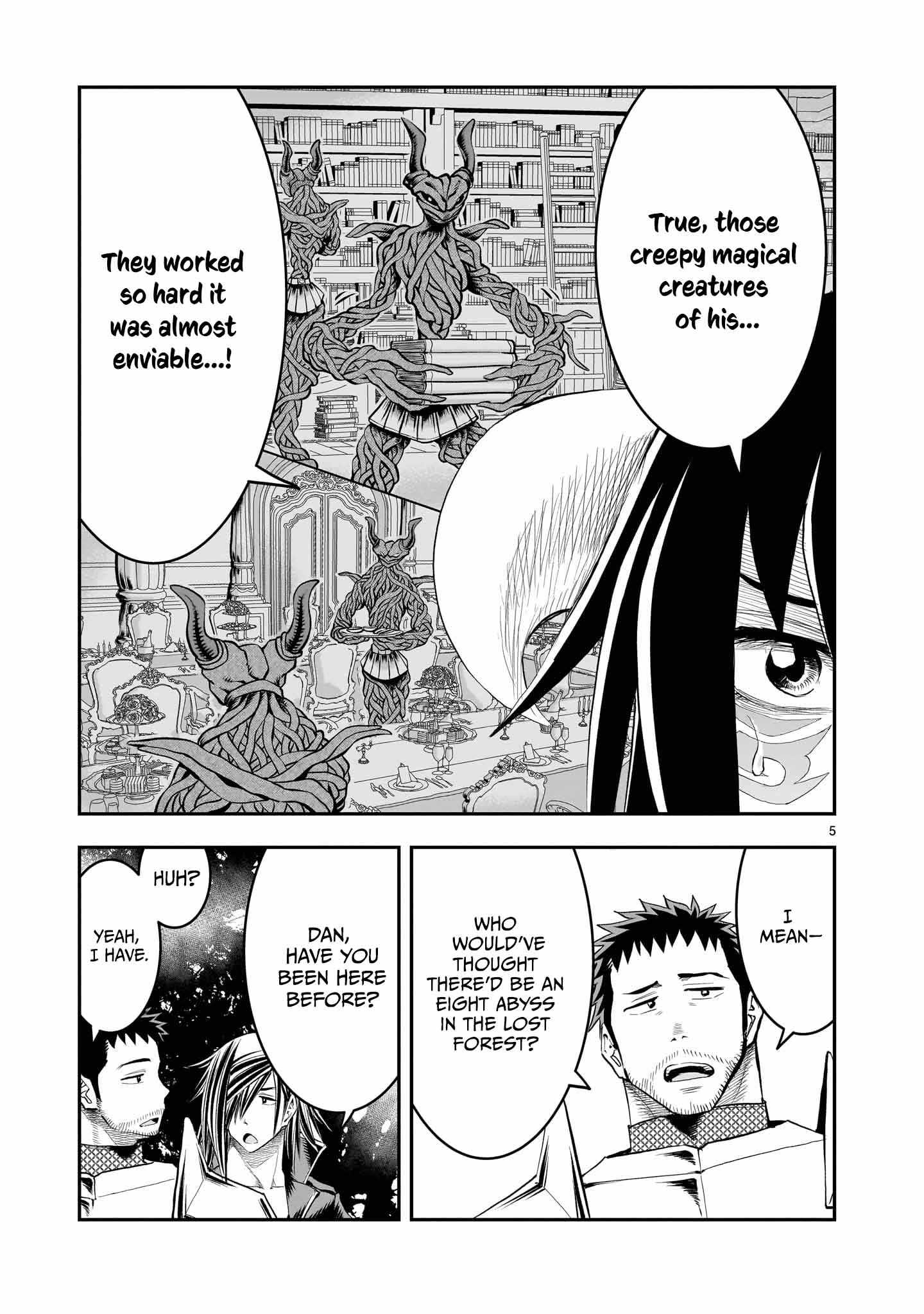 Re-Employment of the Former Strongest Hero Chapter 30 - Page 6
