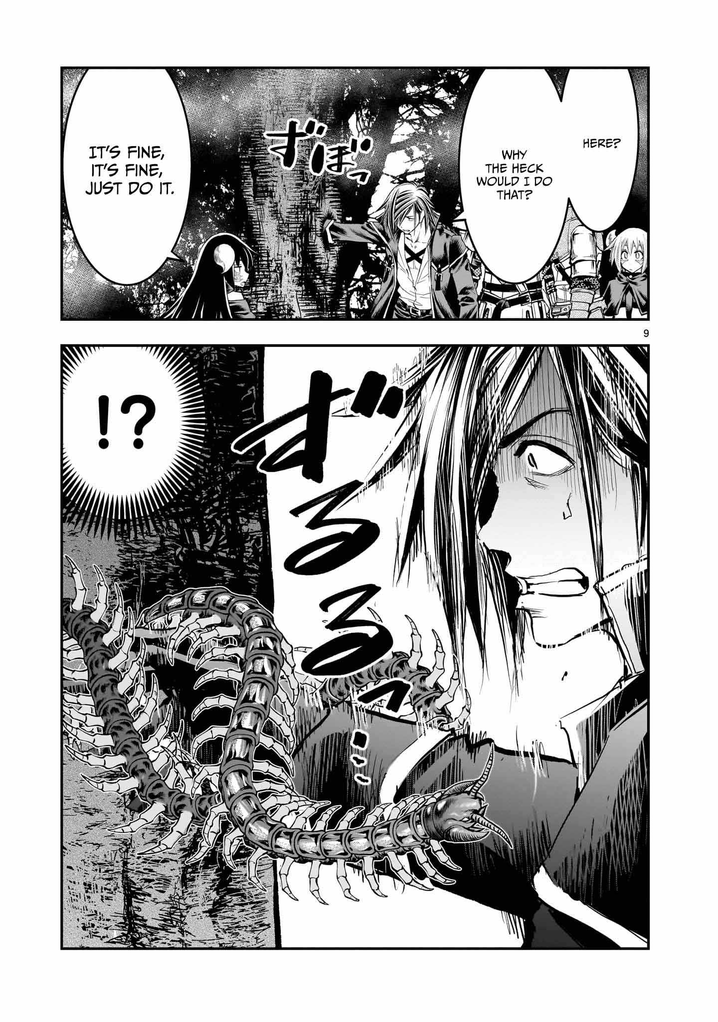 Re-Employment of the Former Strongest Hero Chapter 30 - Page 10