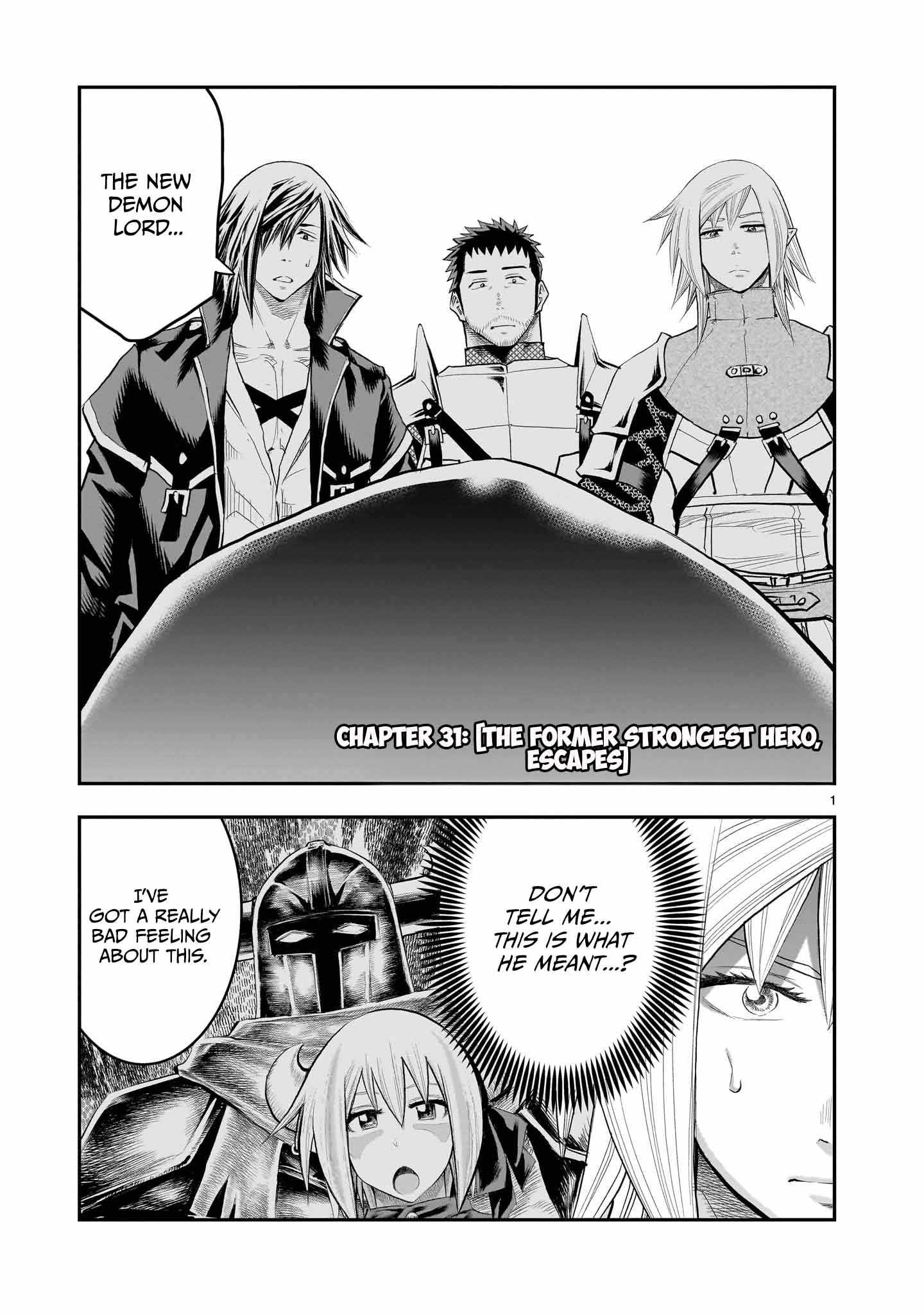 Re-Employment of the Former Strongest Hero Chapter 31 - Page 2