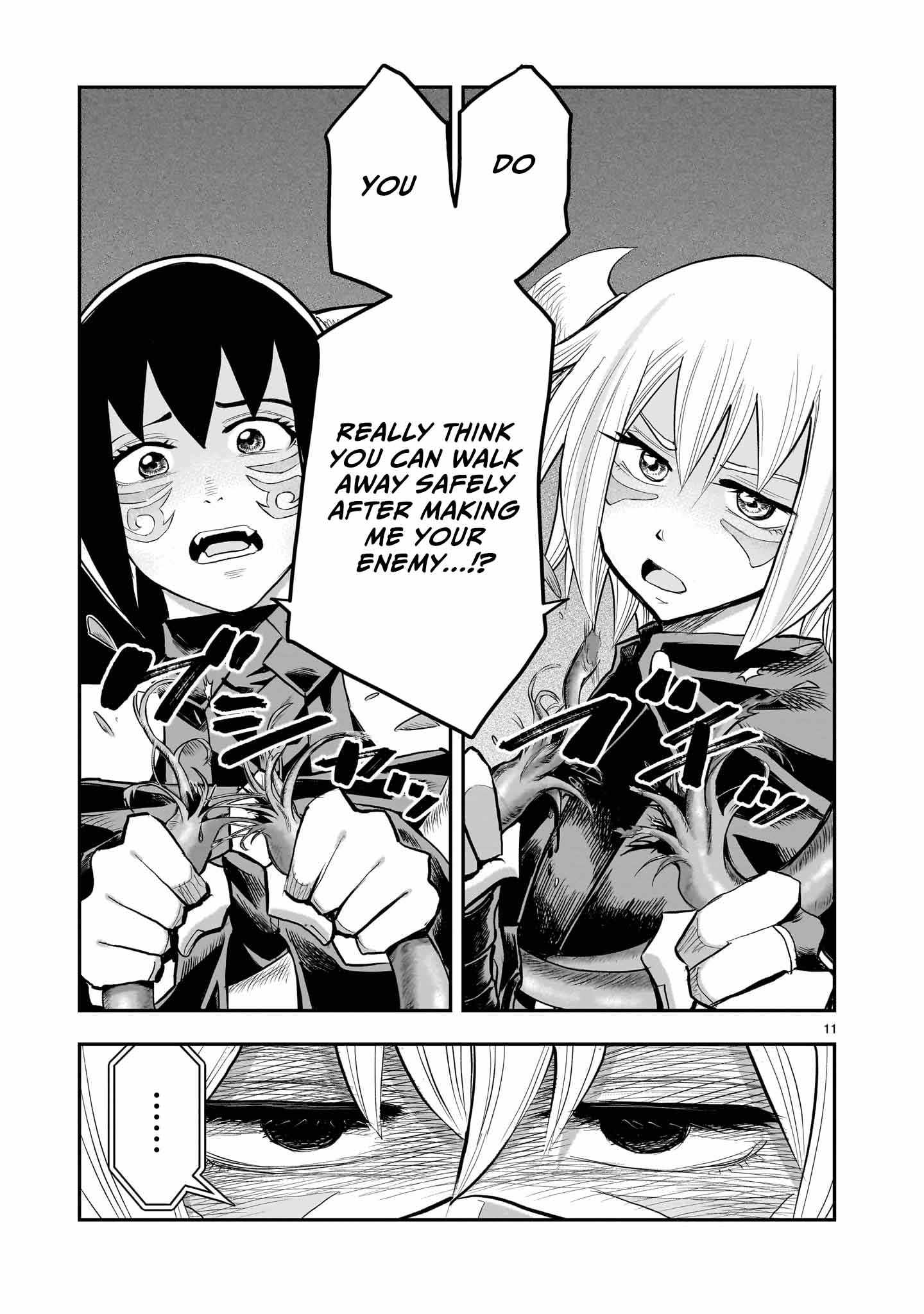 Re-Employment of the Former Strongest Hero Chapter 31 - Page 12
