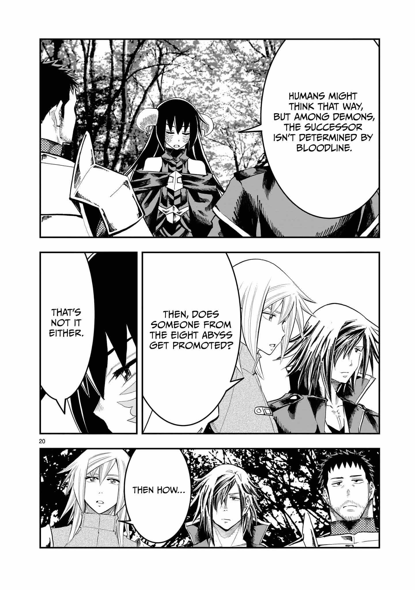 Re-Employment of the Former Strongest Hero Chapter 31 - Page 21
