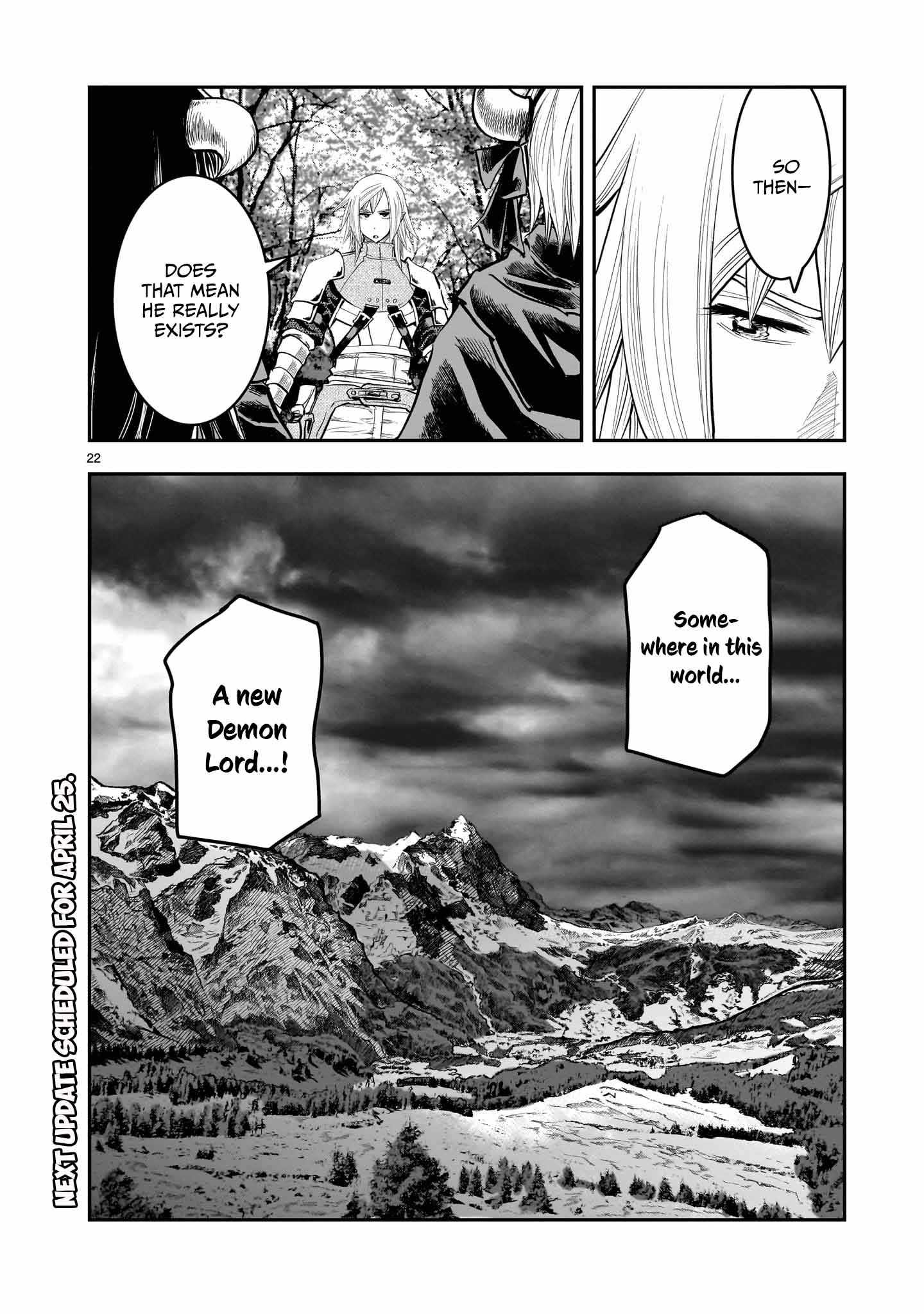 Re-Employment of the Former Strongest Hero Chapter 31 - Page 23