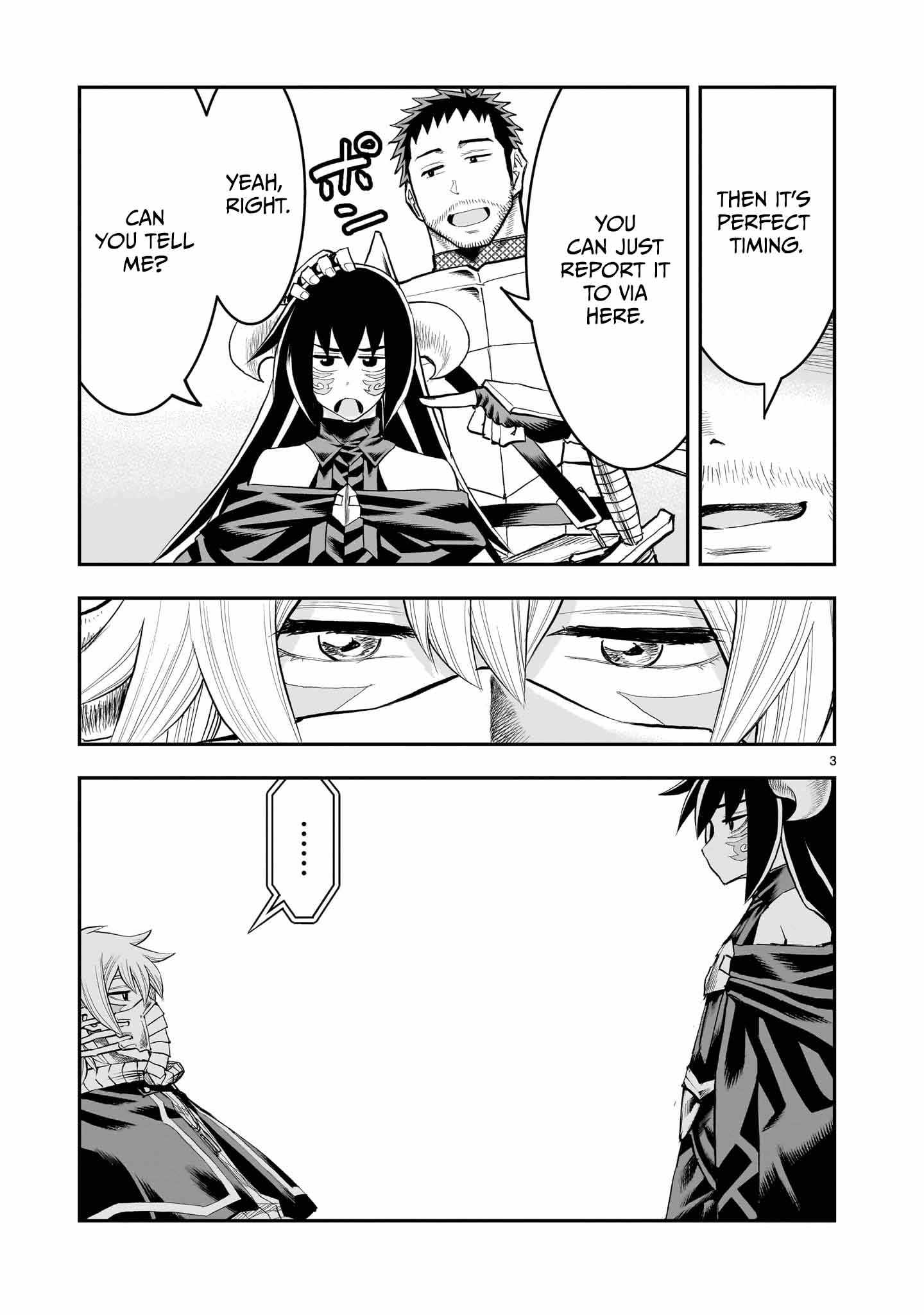 Re-Employment of the Former Strongest Hero Chapter 31 - Page 4