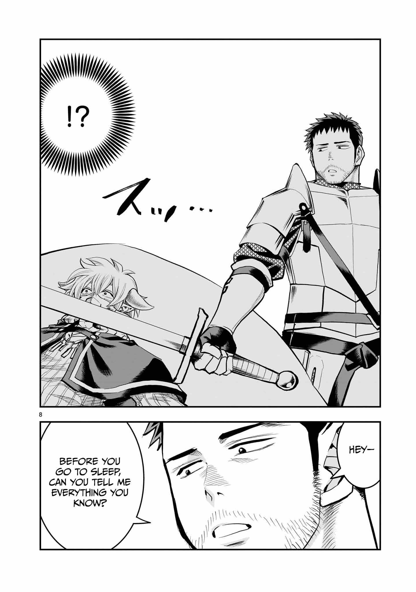 Re-Employment of the Former Strongest Hero Chapter 31 - Page 9
