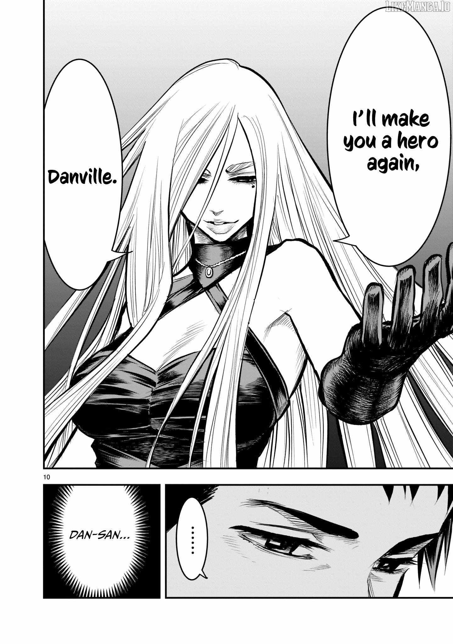 Re-Employment of the Former Strongest Hero Chapter 4 - Page 11