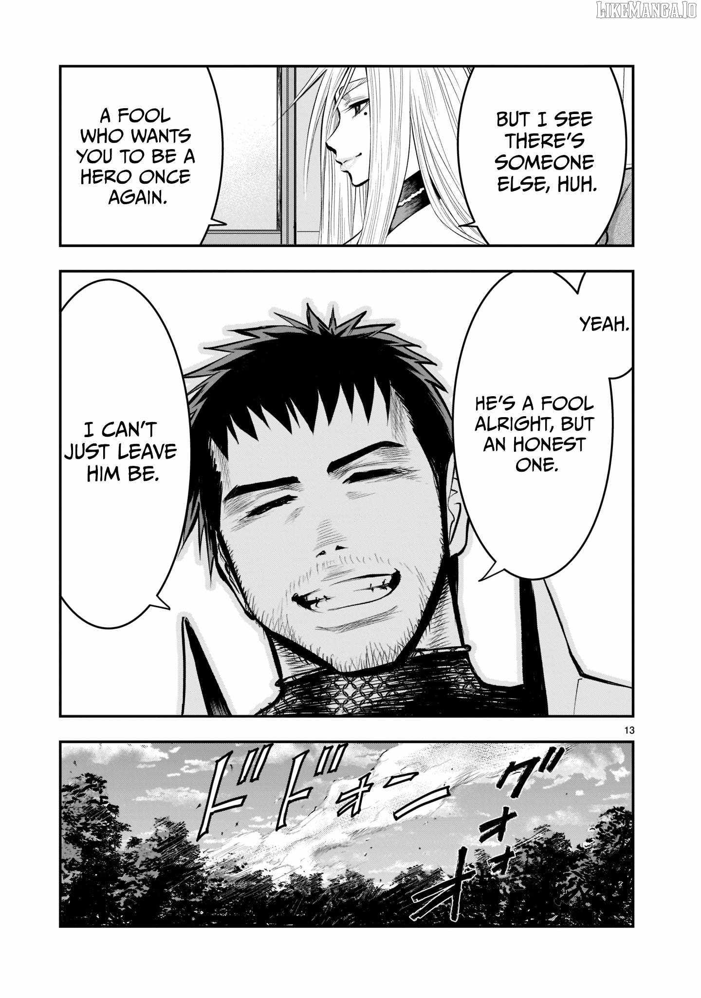 Re-Employment of the Former Strongest Hero Chapter 4 - Page 14