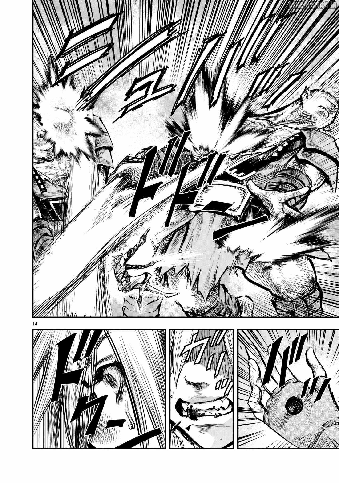 Re-Employment of the Former Strongest Hero Chapter 4 - Page 15