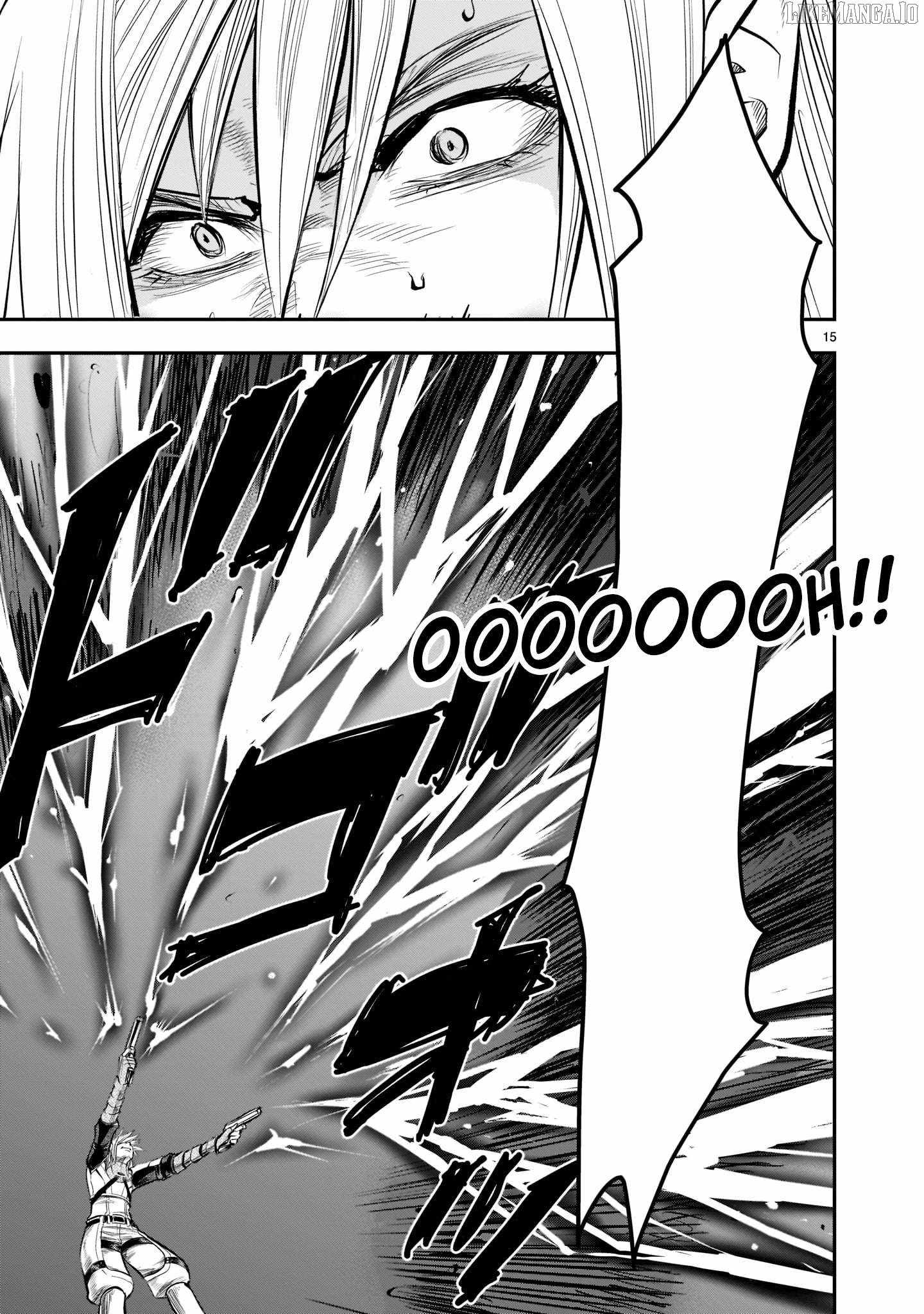 Re-Employment of the Former Strongest Hero Chapter 4 - Page 16