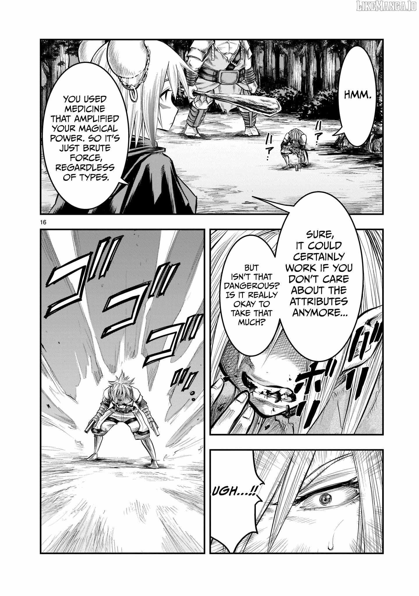 Re-Employment of the Former Strongest Hero Chapter 4 - Page 17