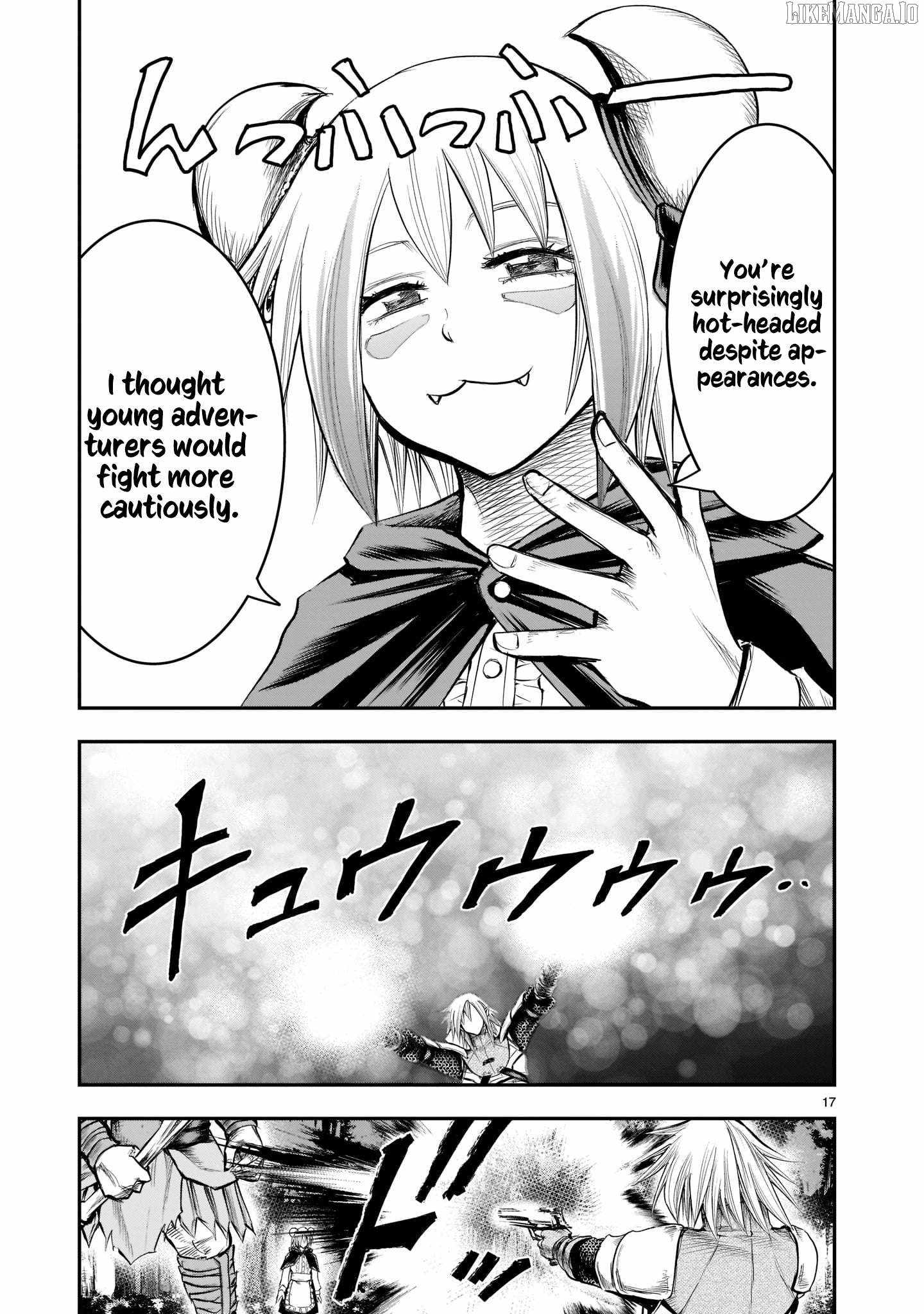 Re-Employment of the Former Strongest Hero Chapter 4 - Page 18
