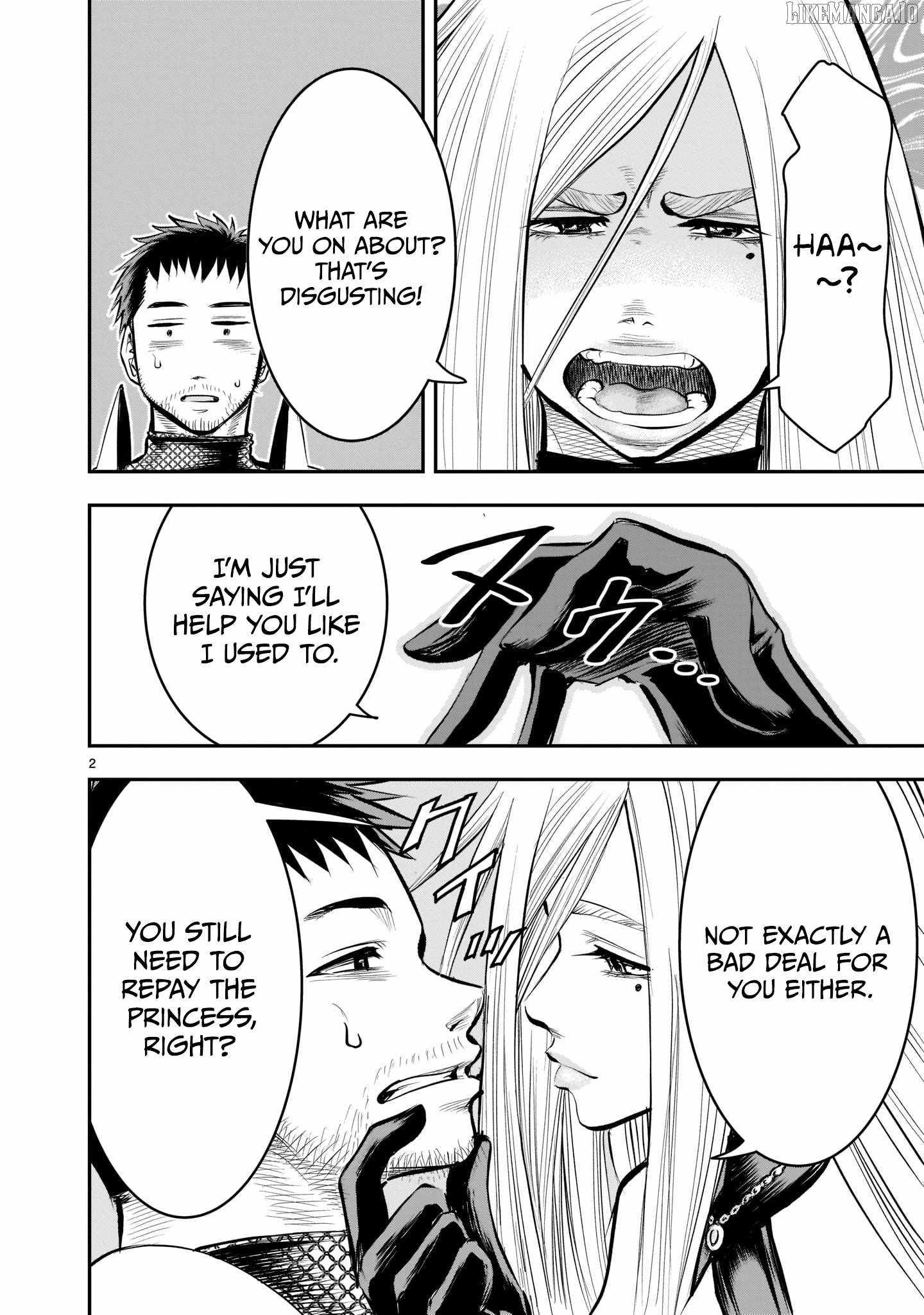 Re-Employment of the Former Strongest Hero Chapter 4 - Page 3