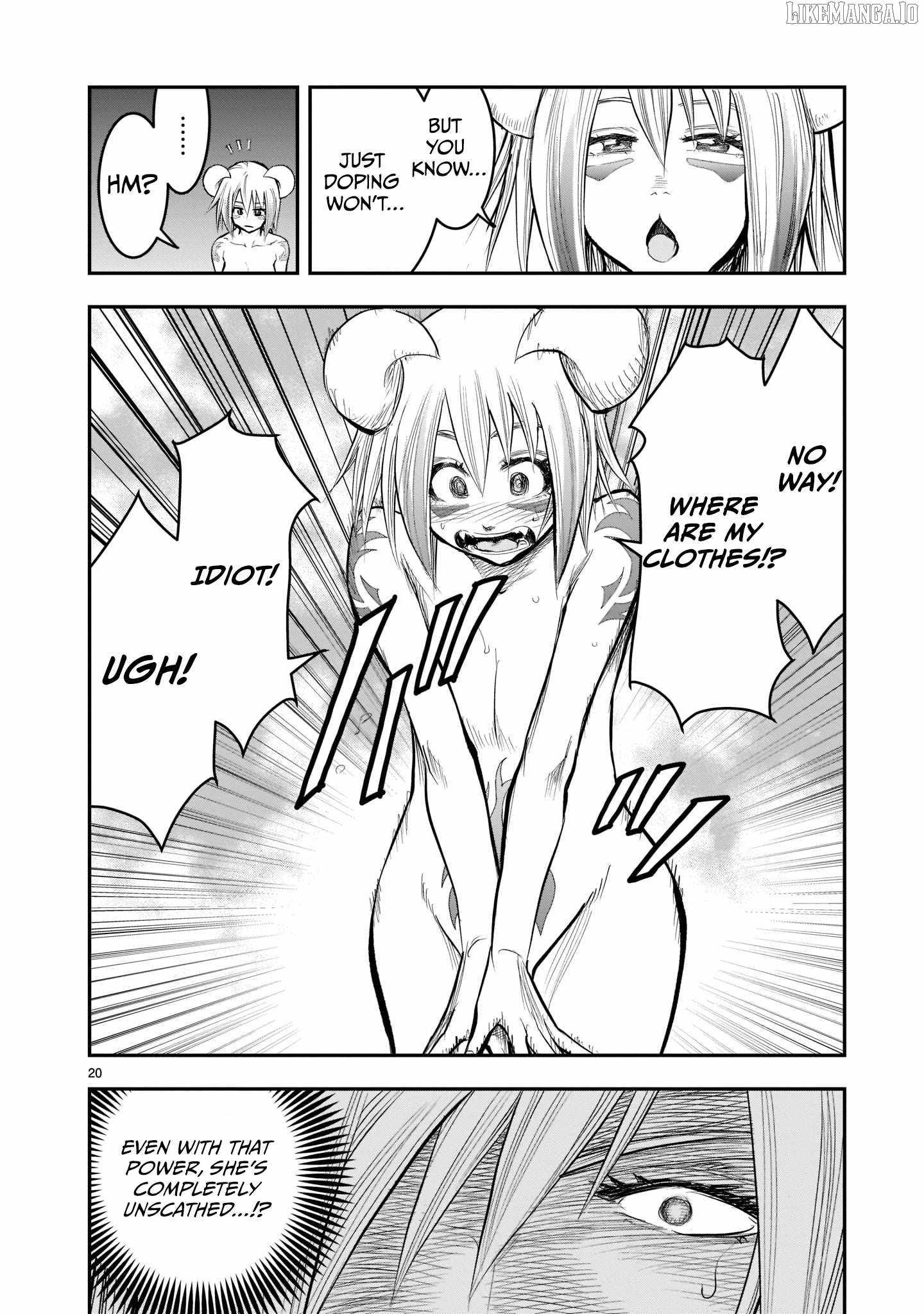 Re-Employment of the Former Strongest Hero Chapter 4 - Page 21