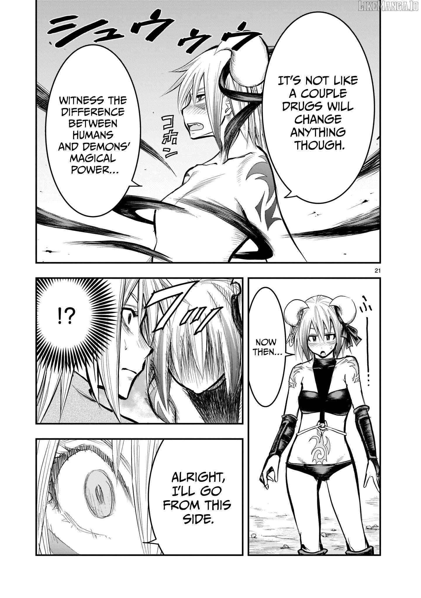 Re-Employment of the Former Strongest Hero Chapter 4 - Page 22