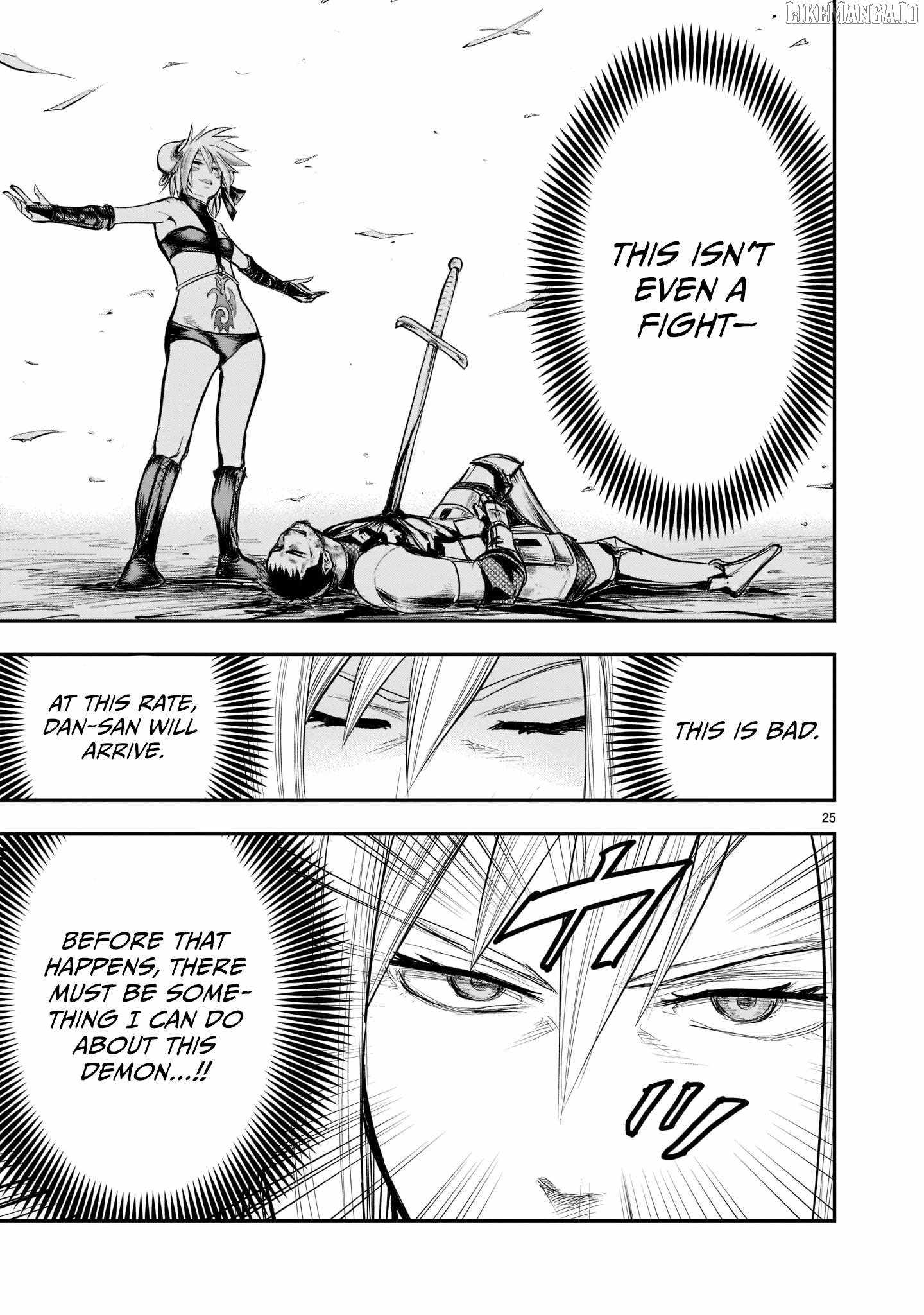 Re-Employment of the Former Strongest Hero Chapter 4 - Page 26