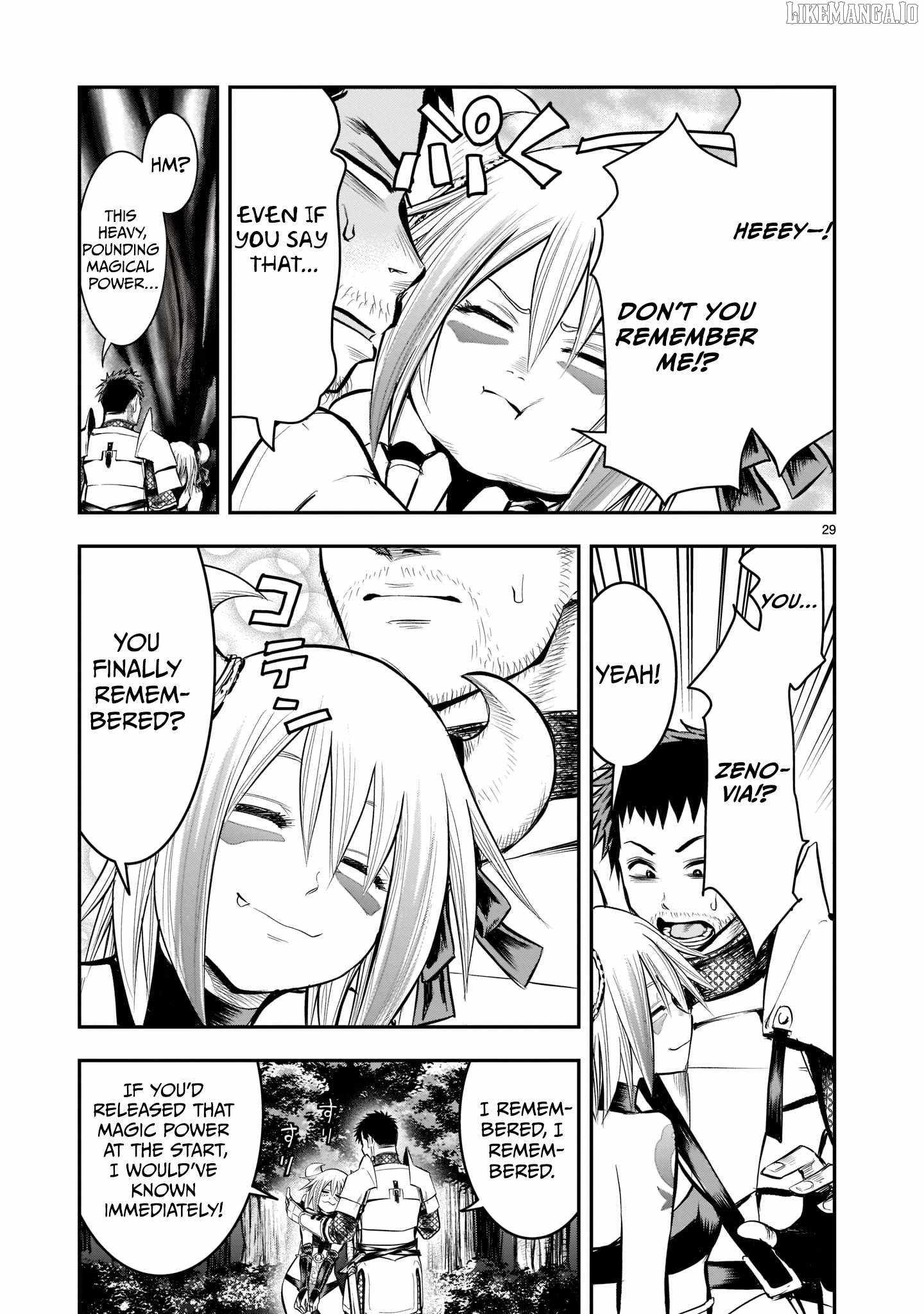 Re-Employment of the Former Strongest Hero Chapter 4 - Page 30
