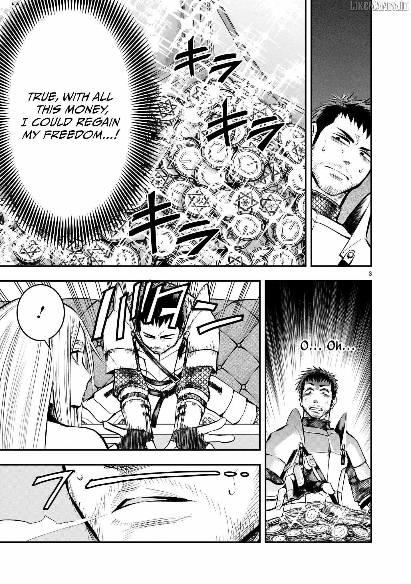 Re-Employment of the Former Strongest Hero Chapter 4 - Page 4