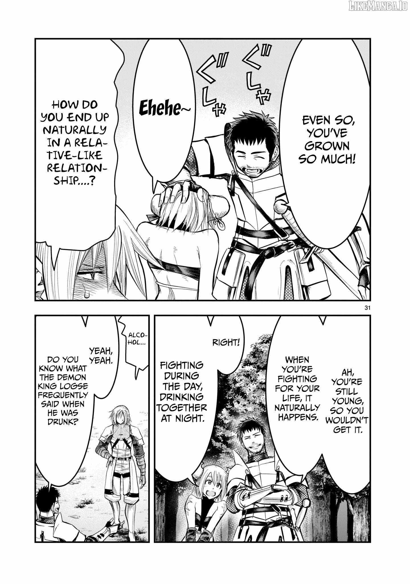 Re-Employment of the Former Strongest Hero Chapter 4 - Page 32