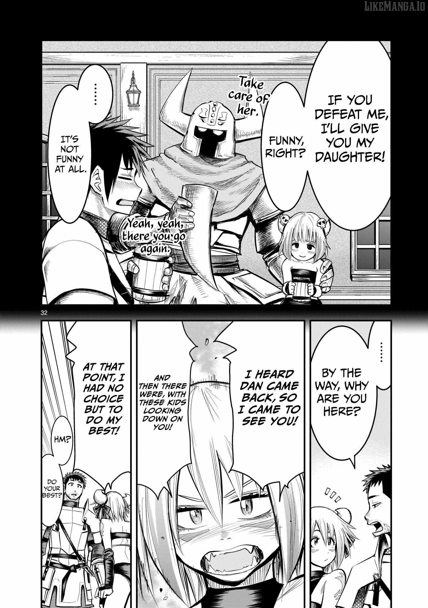Re-Employment of the Former Strongest Hero Chapter 4 - Page 33