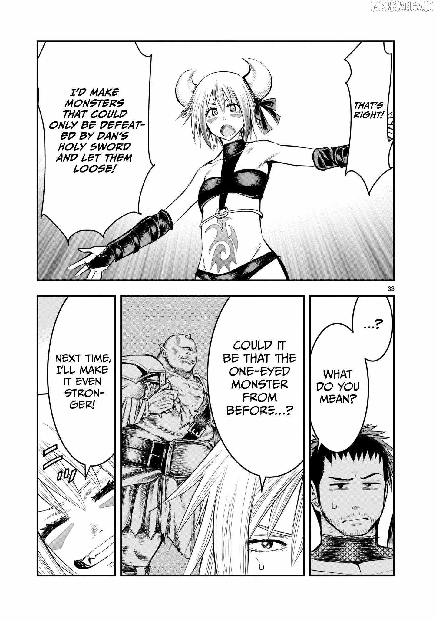 Re-Employment of the Former Strongest Hero Chapter 4 - Page 34