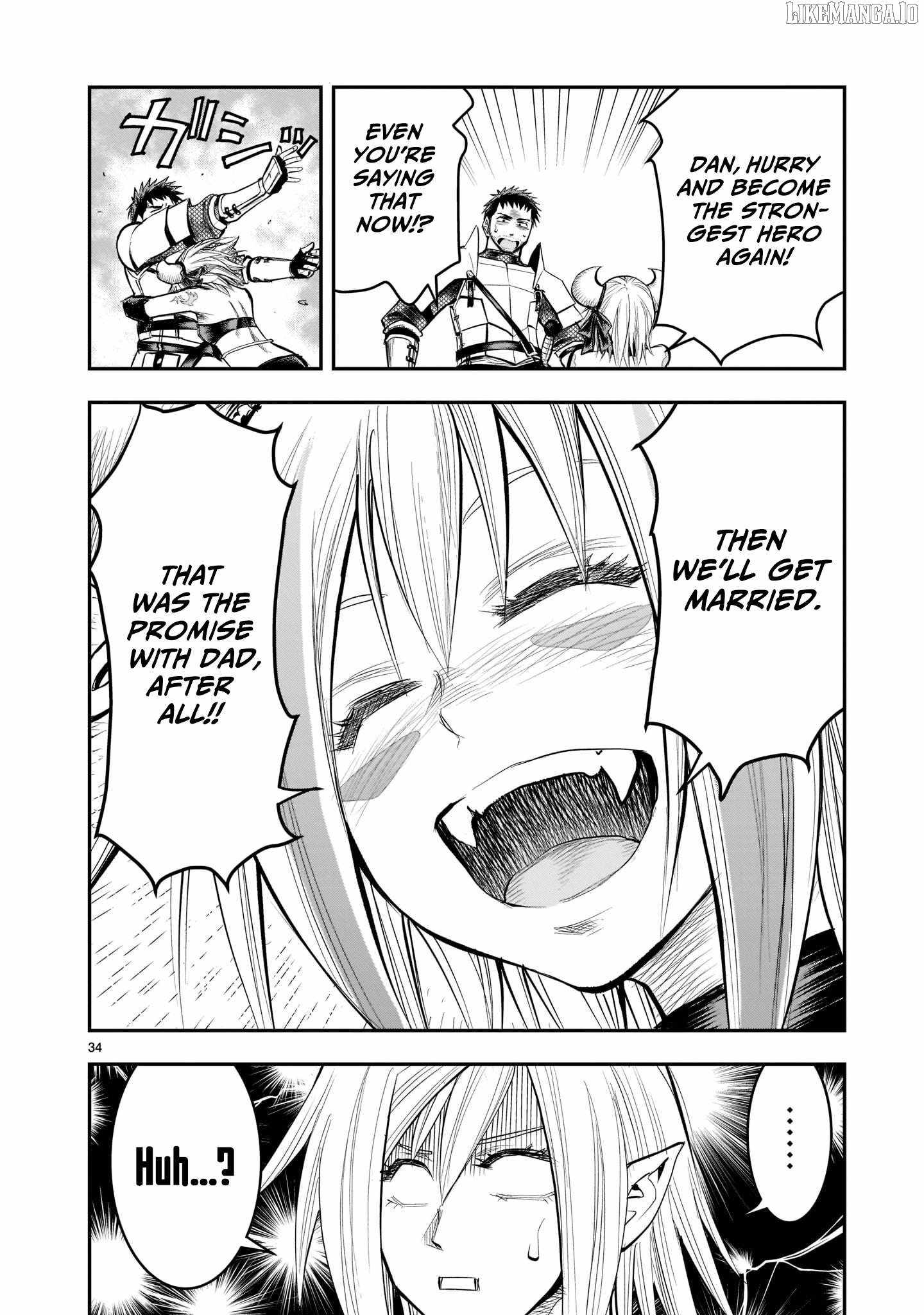 Re-Employment of the Former Strongest Hero Chapter 4 - Page 35