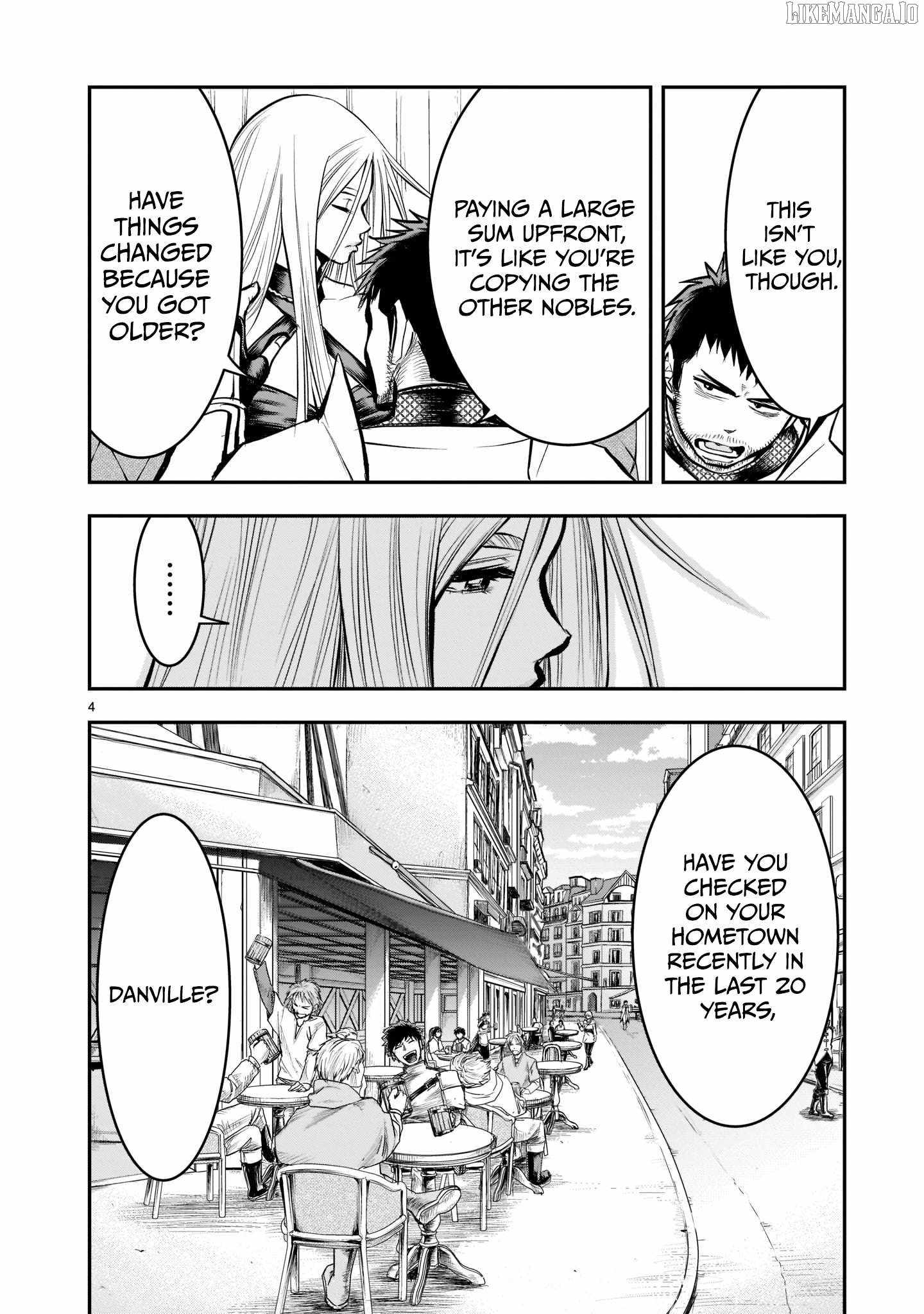 Re-Employment of the Former Strongest Hero Chapter 4 - Page 5